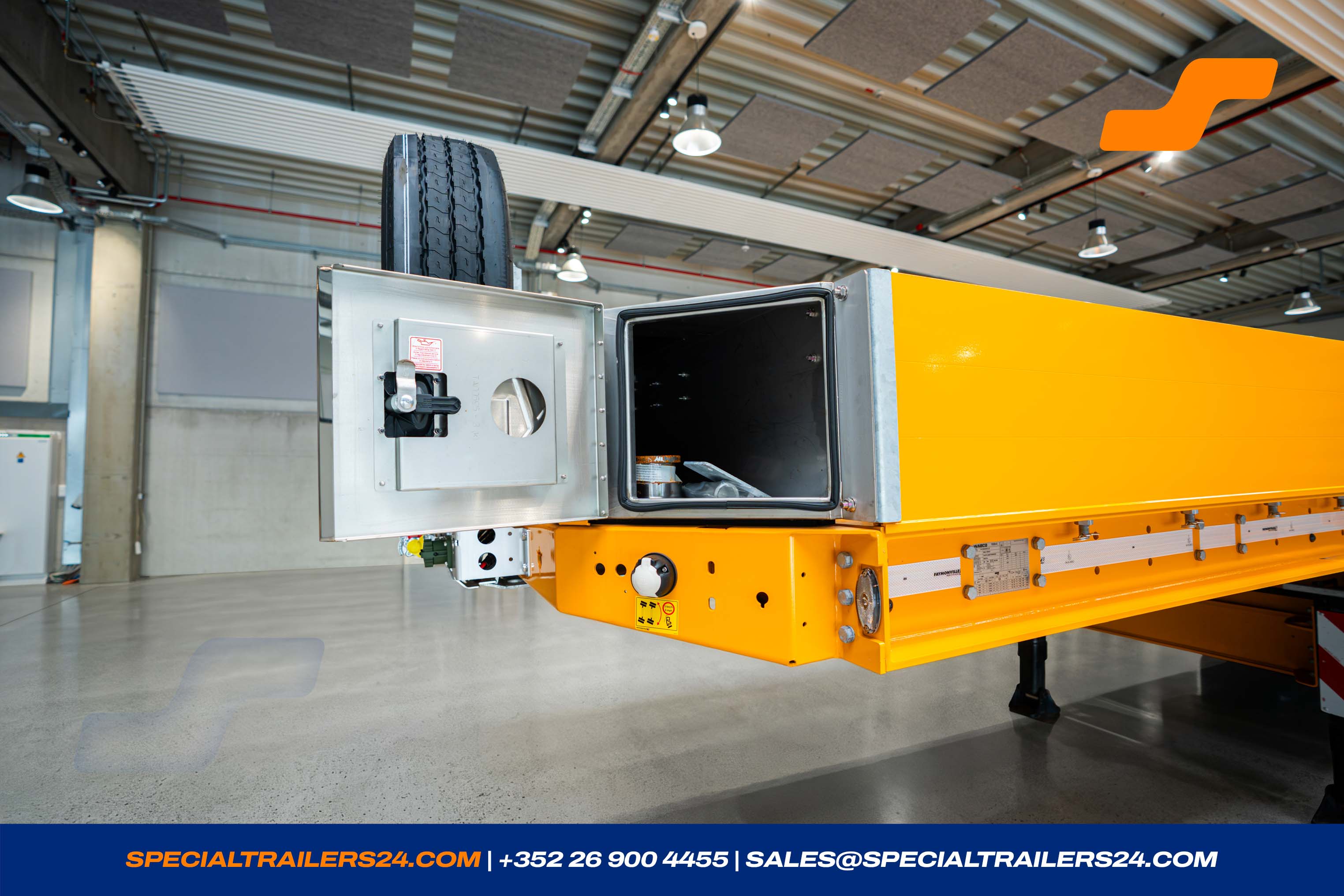 Low loader Faymonville MultiMAX Vehicle for sale (image count prefix 13/40)