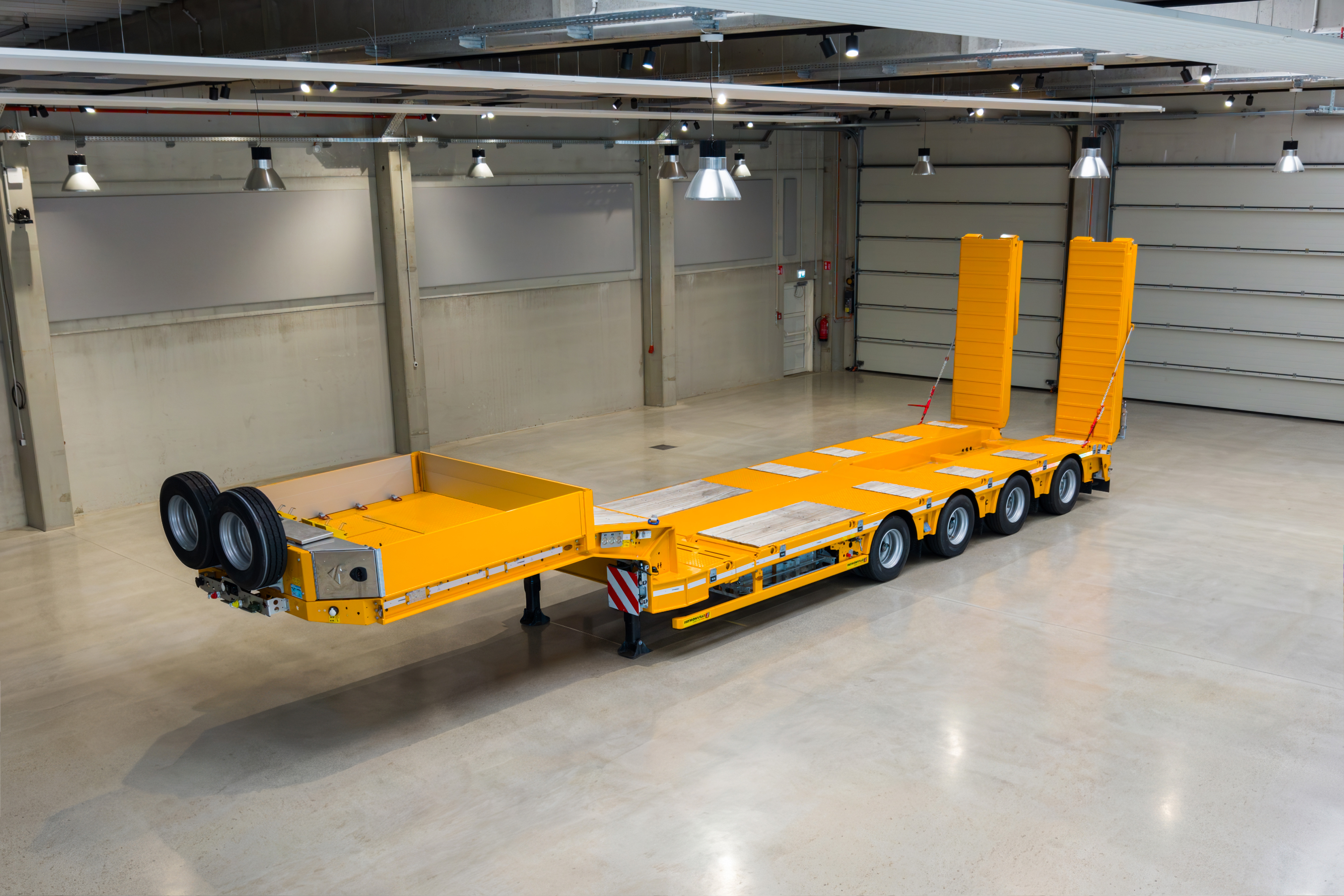 Low loader Faymonville MultiMAX Vehicle for sale