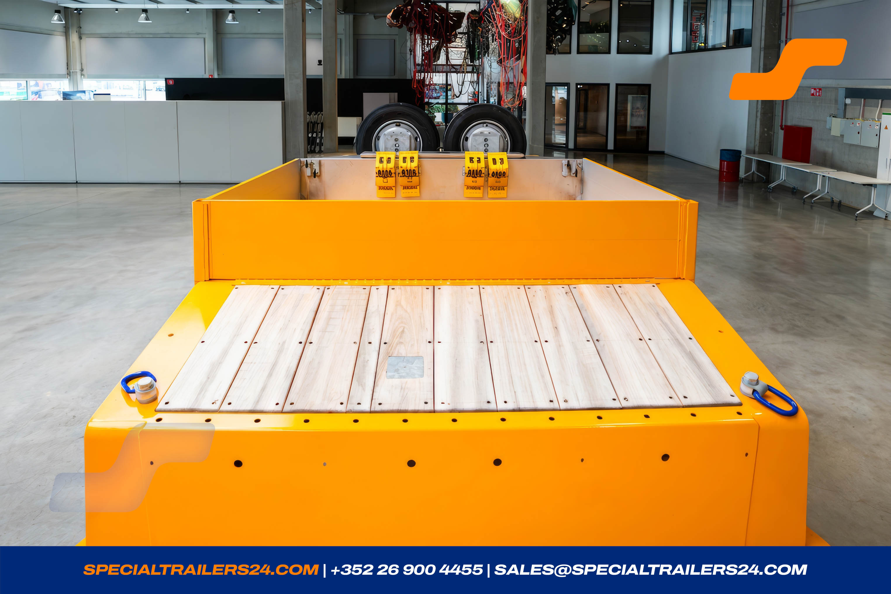 Low loader Faymonville MultiMAX Vehicle for sale (image count prefix 15/40)