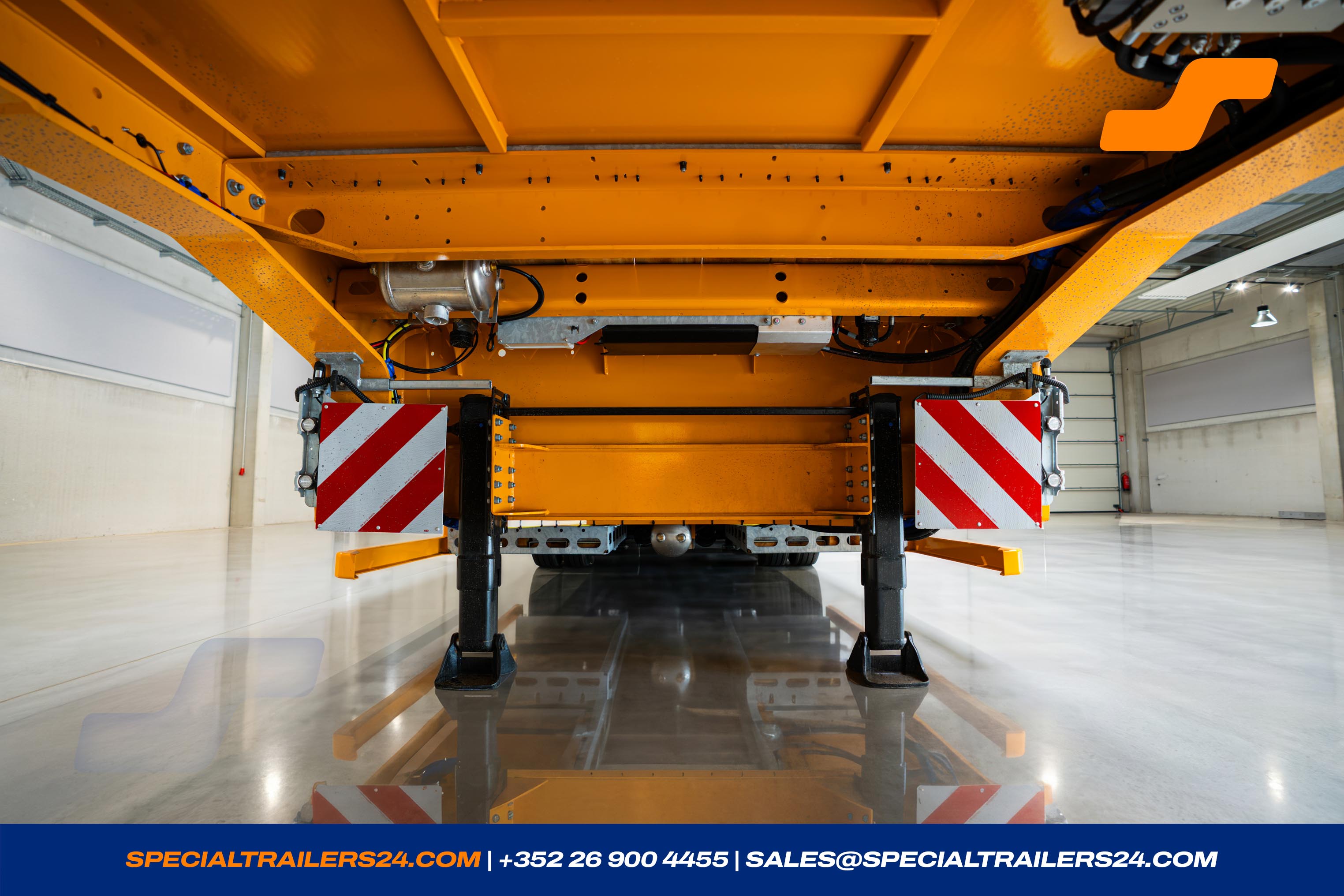Low loader Faymonville MultiMAX Vehicle for sale (image count prefix 18/40)