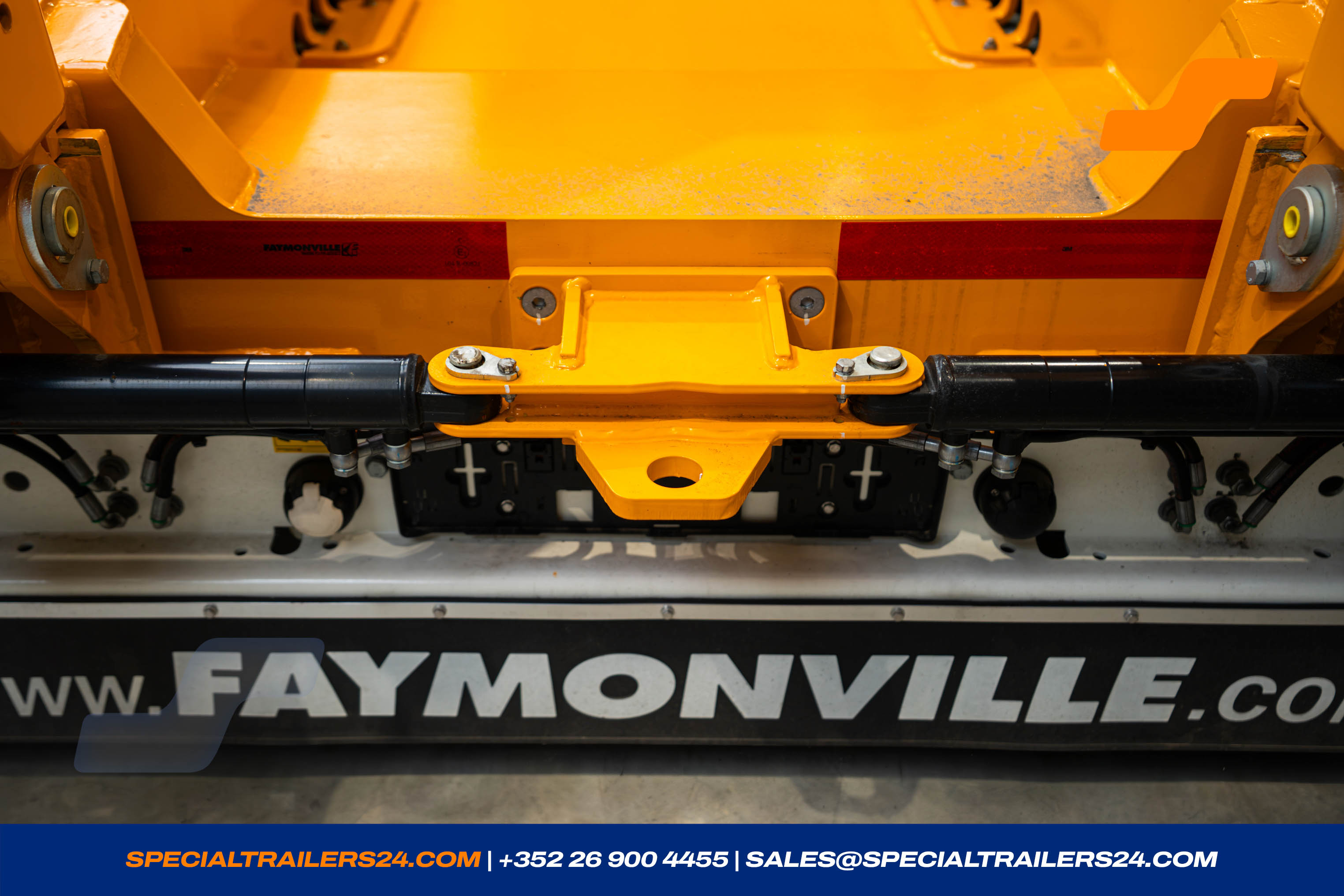 Low loader Faymonville MultiMAX Vehicle for sale (image count prefix 27/40)