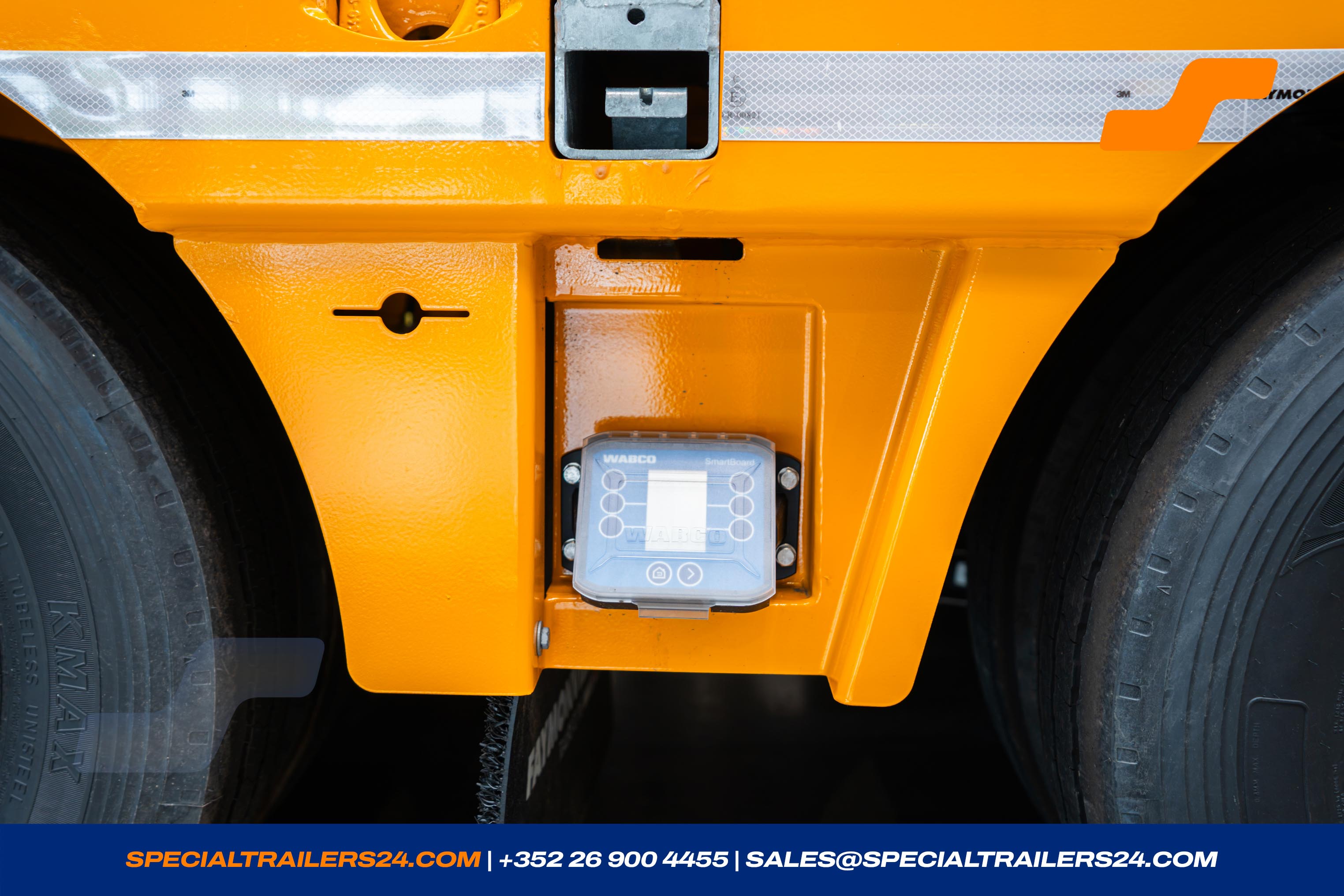 Low loader Faymonville MultiMAX Vehicle for sale (image count prefix 24/40)