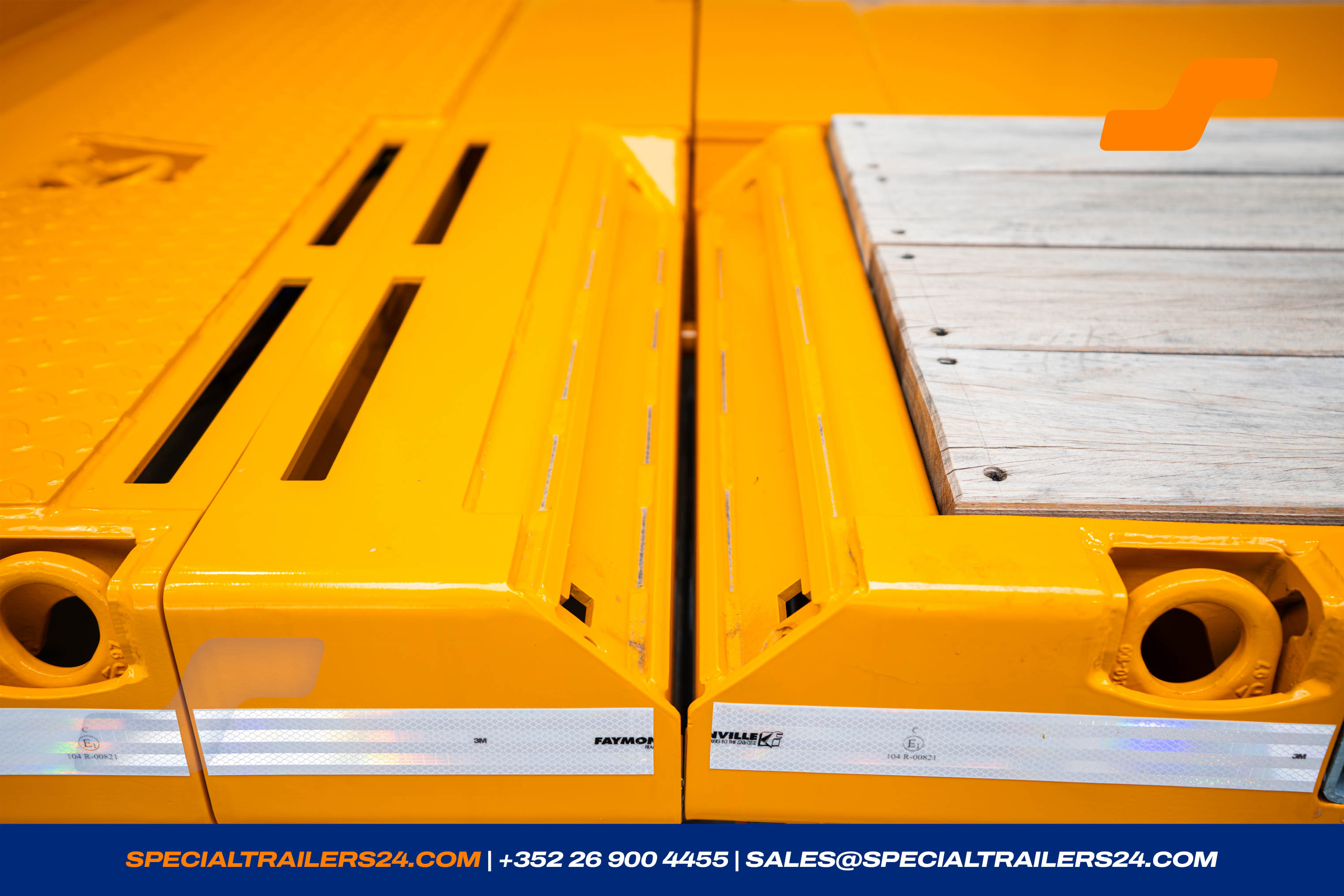 Low loader Faymonville MultiMAX Vehicle for sale (image count prefix 22/40)