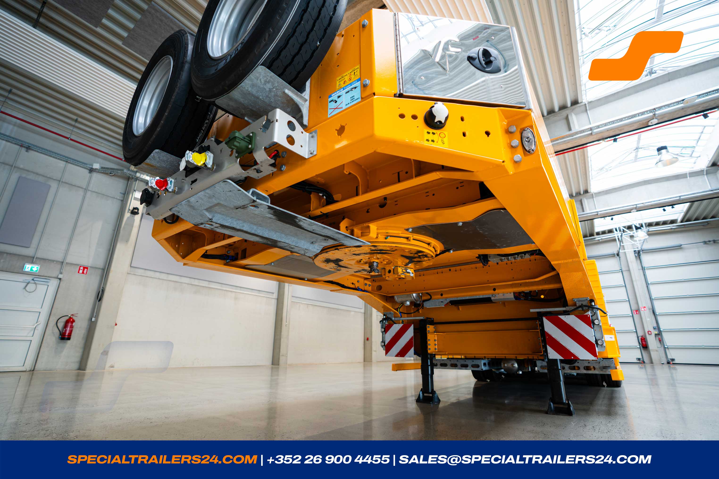 Low loader Faymonville MultiMAX Vehicle for sale (image count prefix 17/40)
