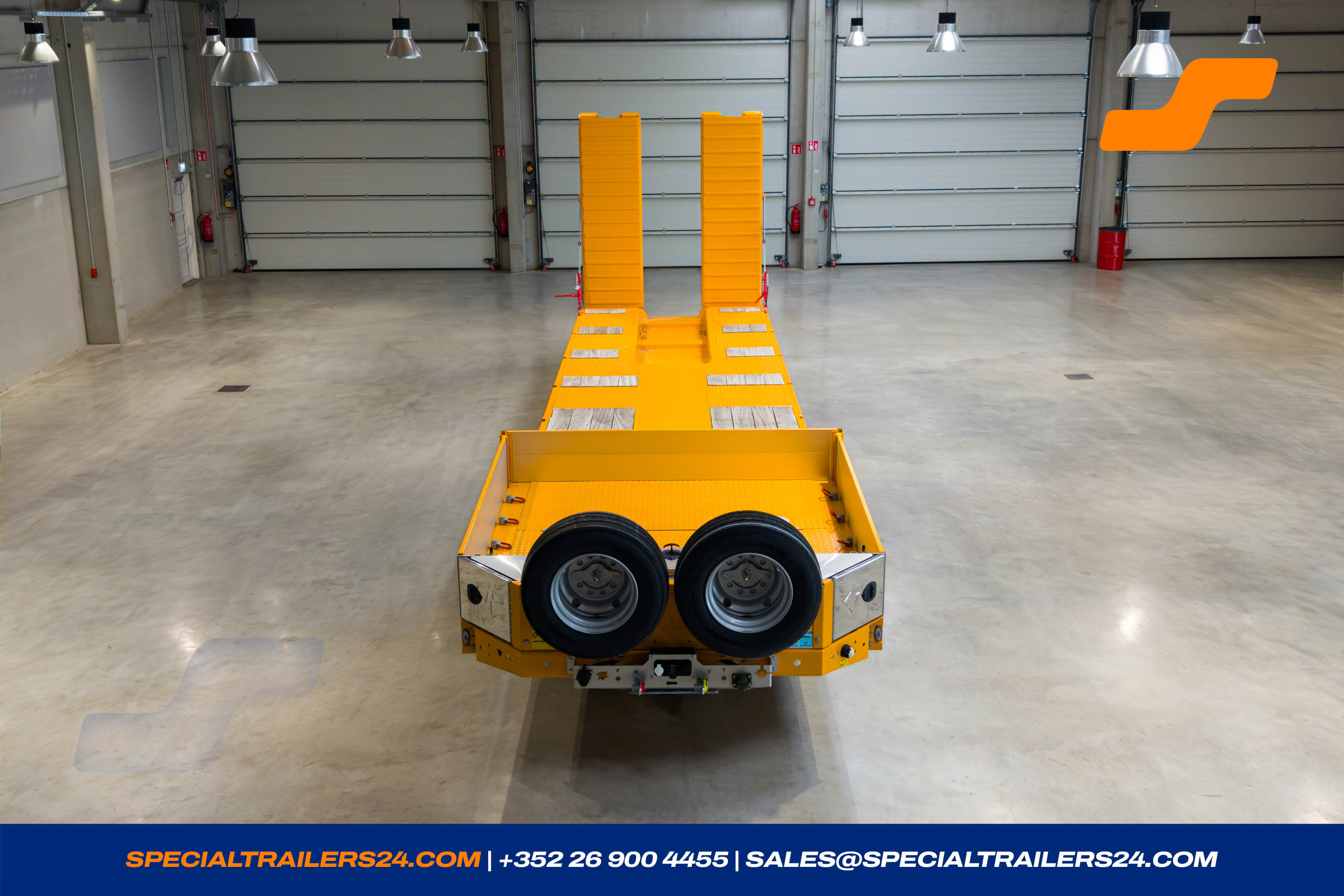 Low loader Faymonville MultiMAX Vehicle for sale (image count prefix 8/40)