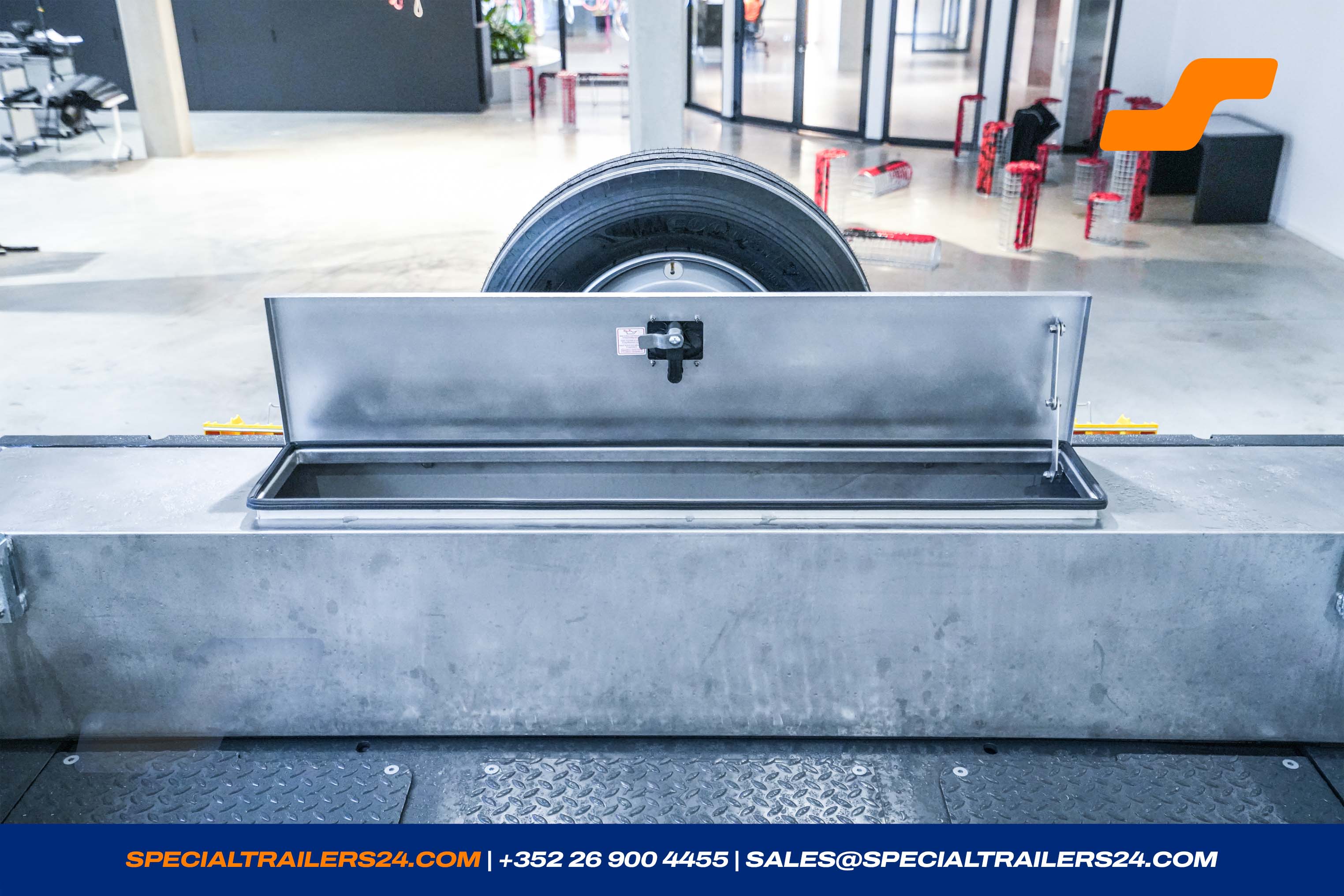 Low loader Faymonville MultiMAX-PA-X Vehicle for sale