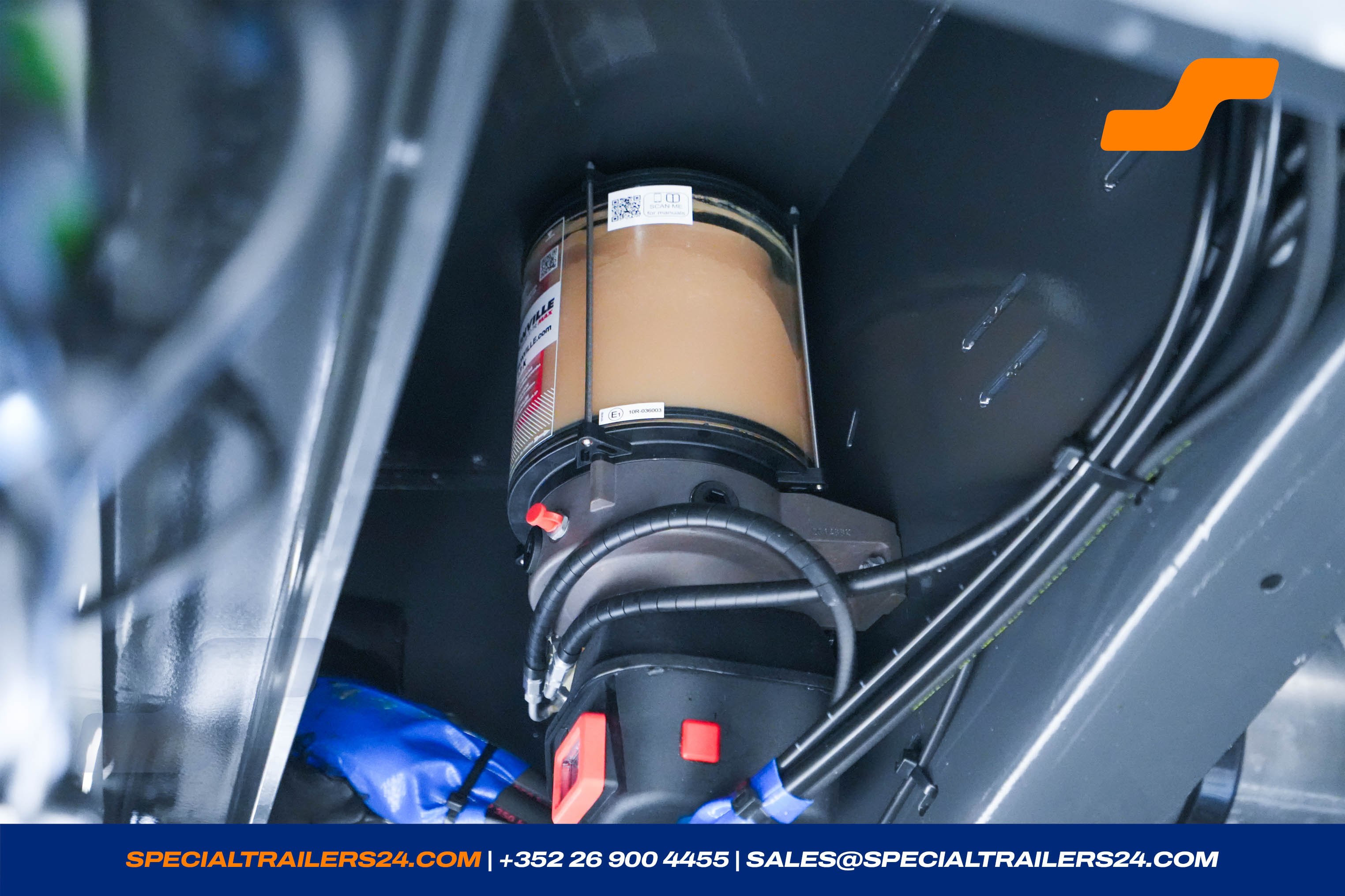 Low loader Faymonville MultiMAX-PA-X Vehicle for sale