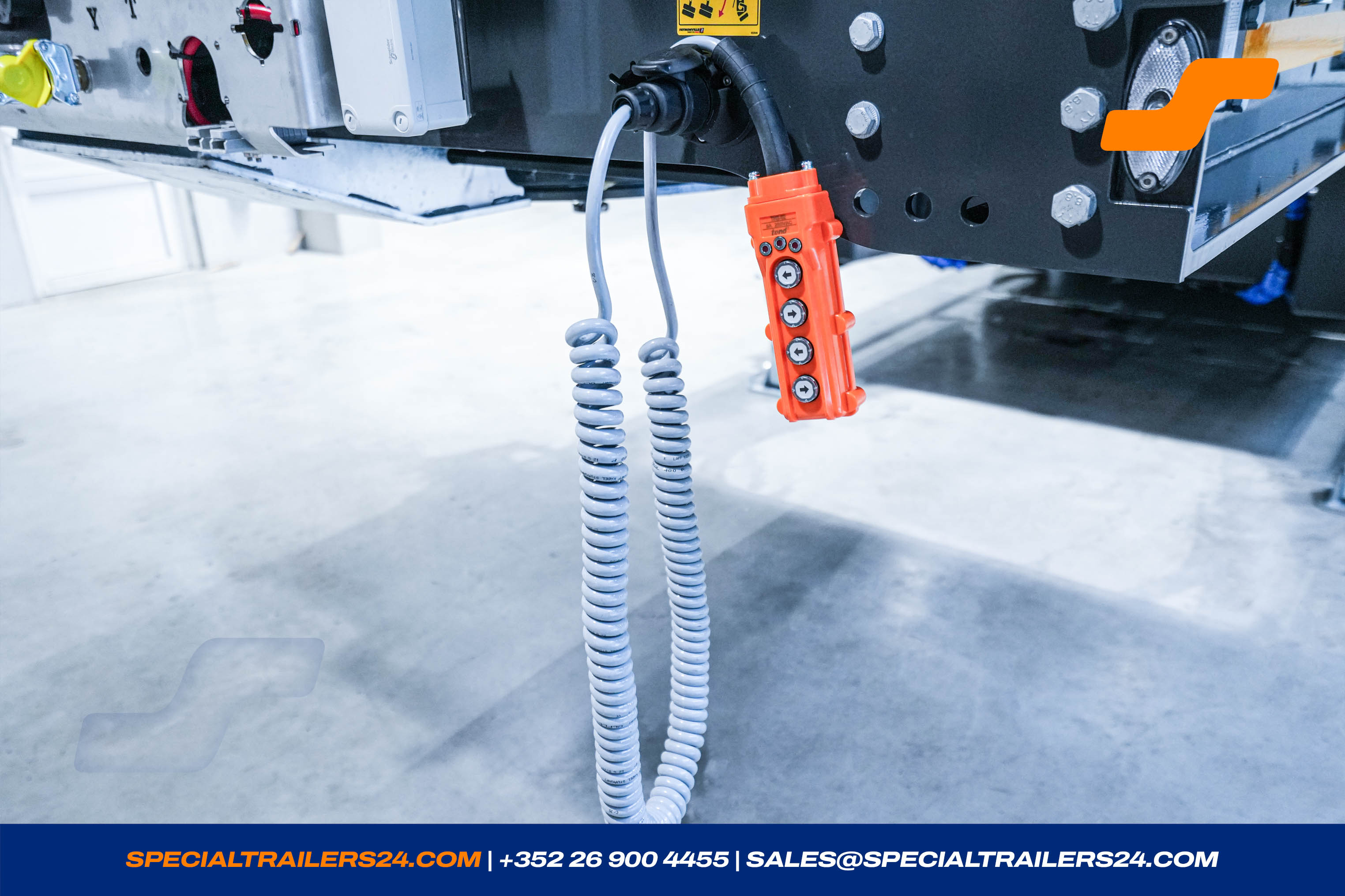 Low loader Faymonville MultiMAX-PA-X Vehicle for sale