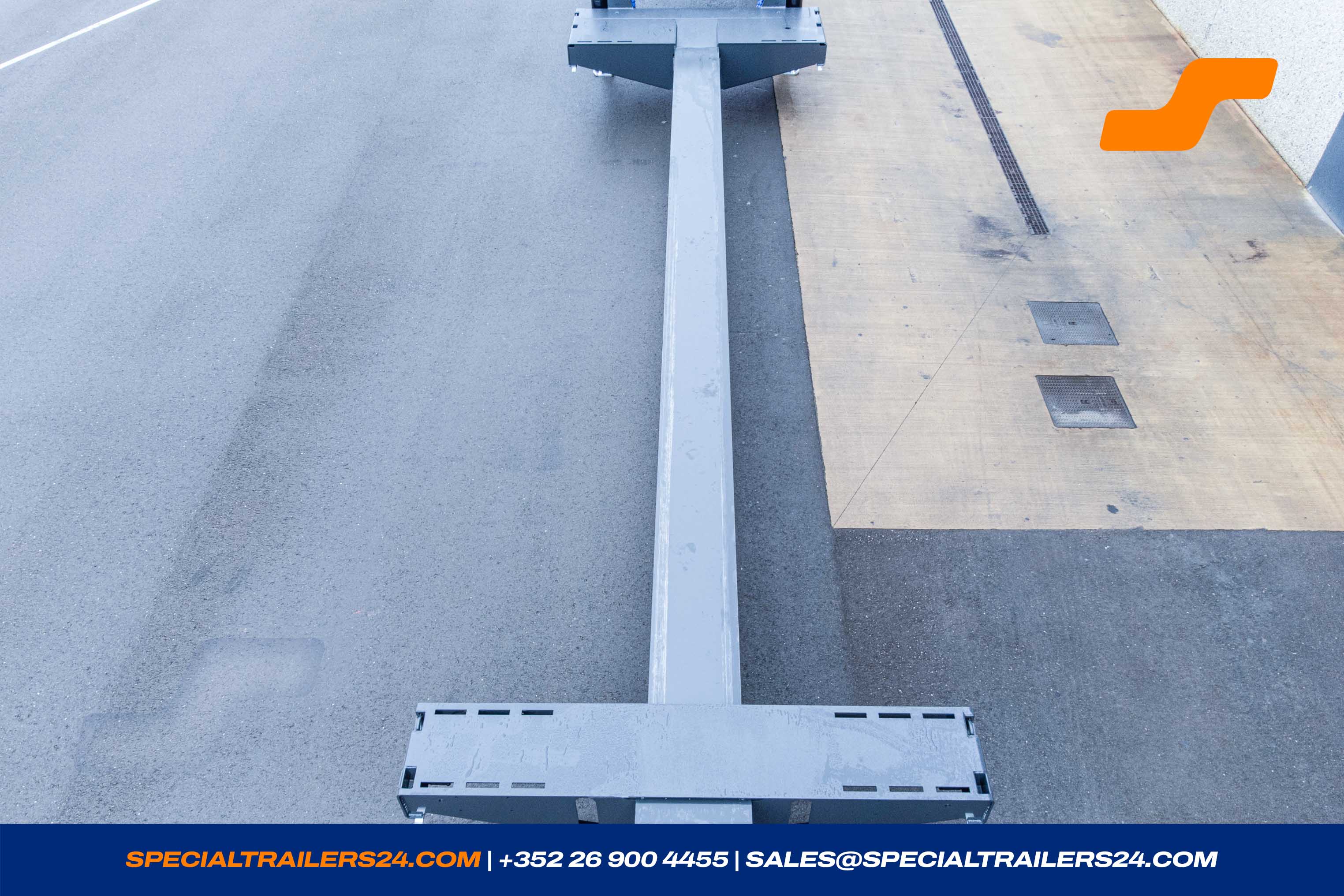 Low loader Faymonville MultiMAX-PA-X Vehicle for sale