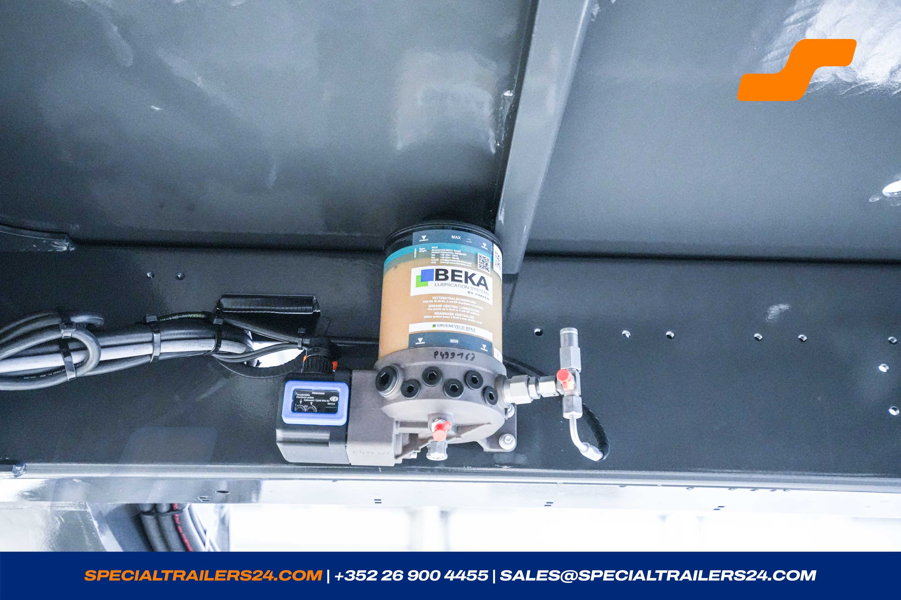 Low loader Faymonville MultiMAX-PA-X Vehicle for sale