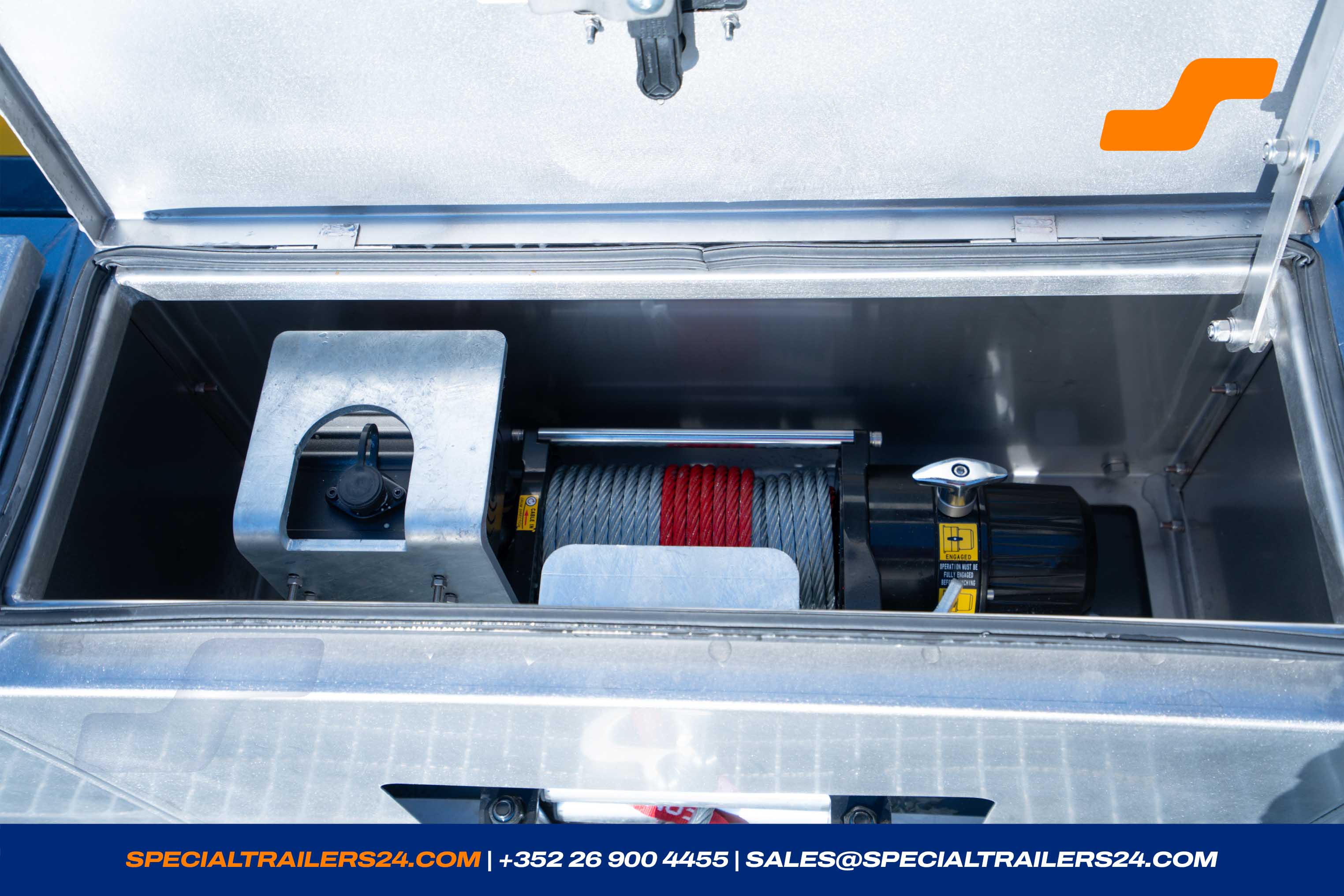 Low loader Faymonville MultiMAX-PLUS Vehicle for sale