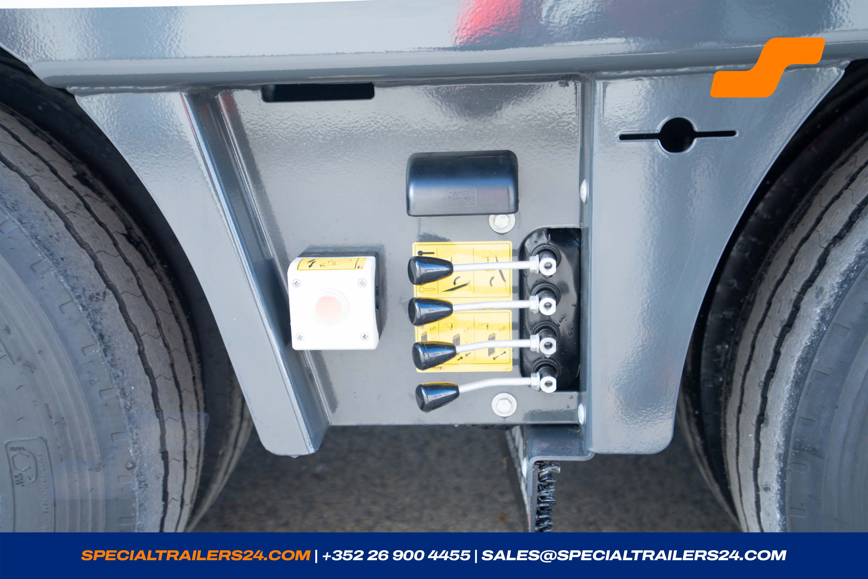 Low loader Faymonville MultiMAX-PLUS Vehicle for sale