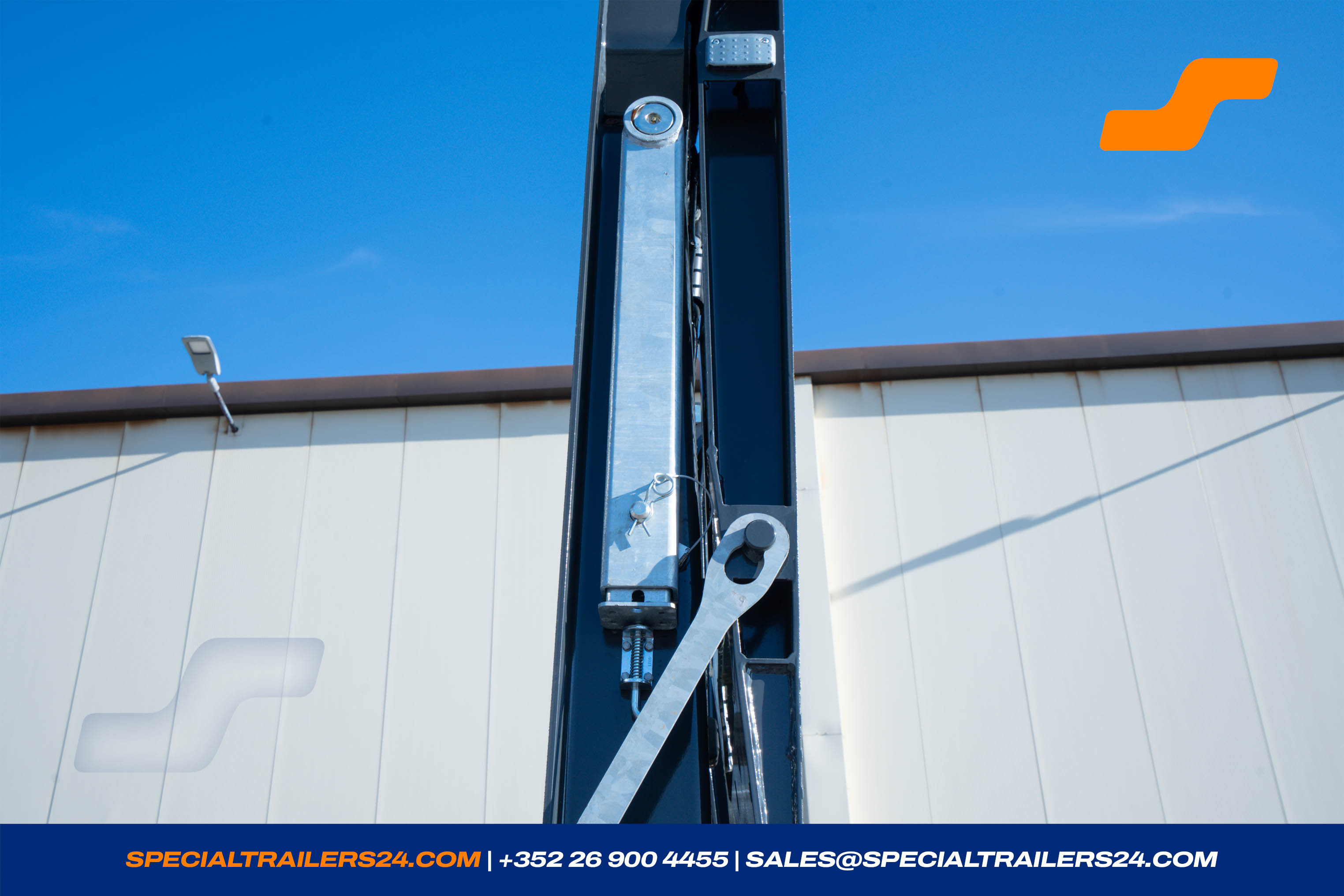 Low loader Faymonville MultiMAX-PLUS Vehicle for sale