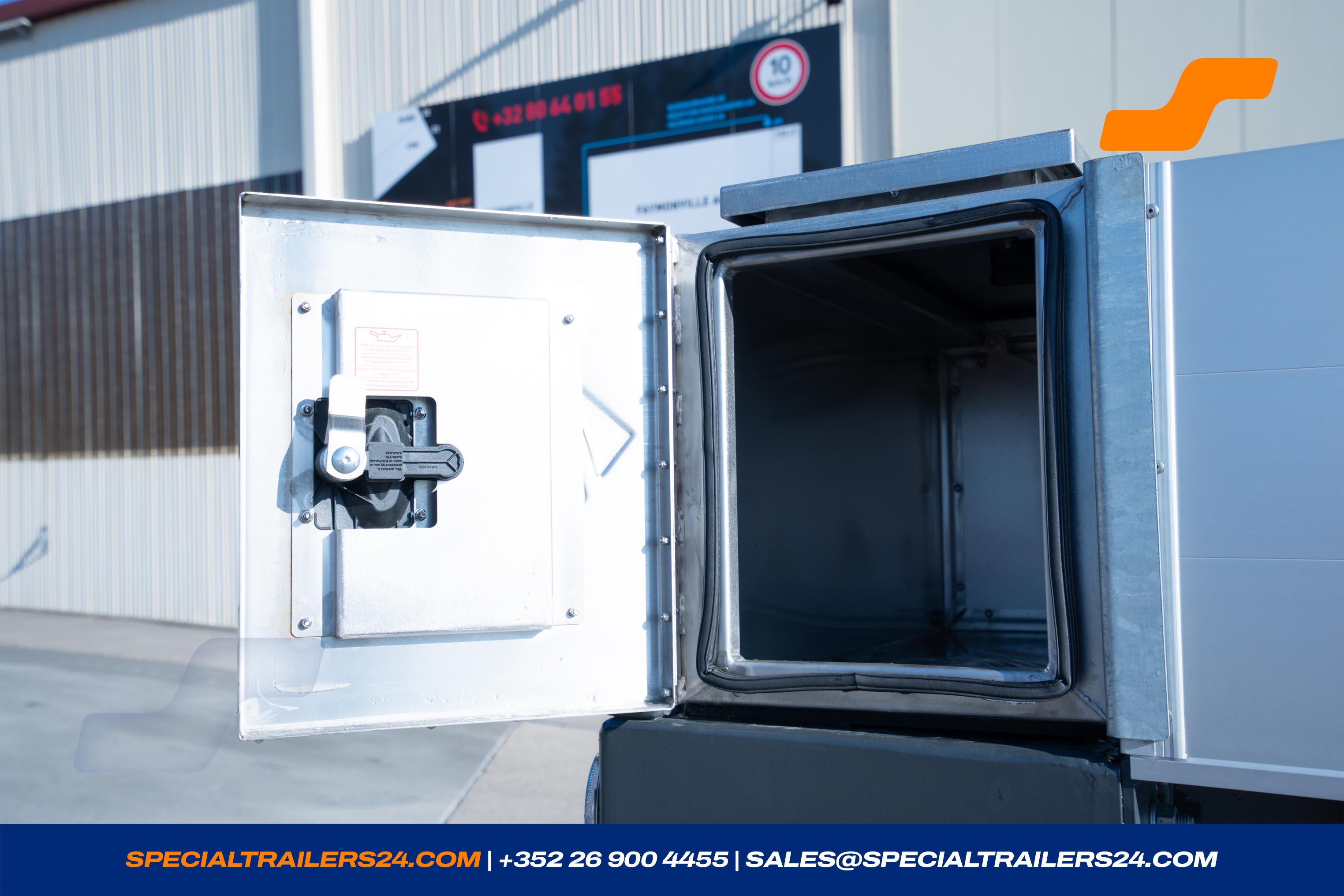 Low loader Faymonville MultiMAX-PLUS Vehicle for sale