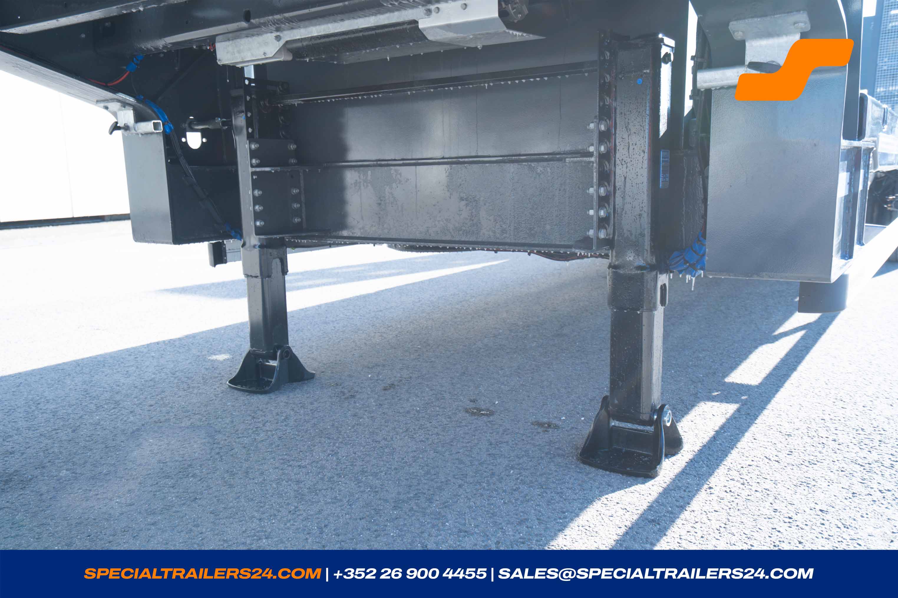 Low loader Faymonville MultiMAX-PLUS Vehicle for sale