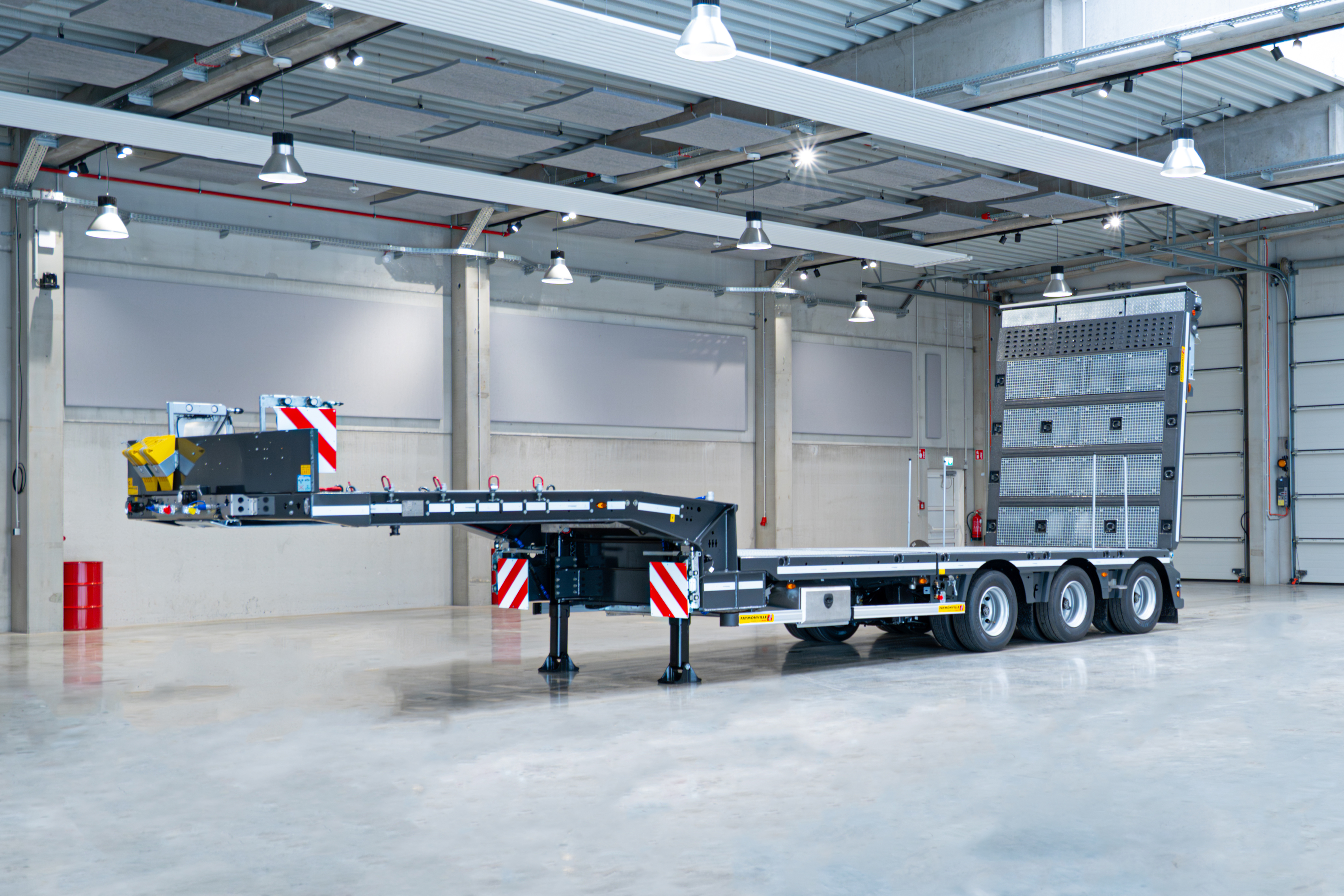 Low loader Faymonville MultiMAX-PLUS Vehicle for sale