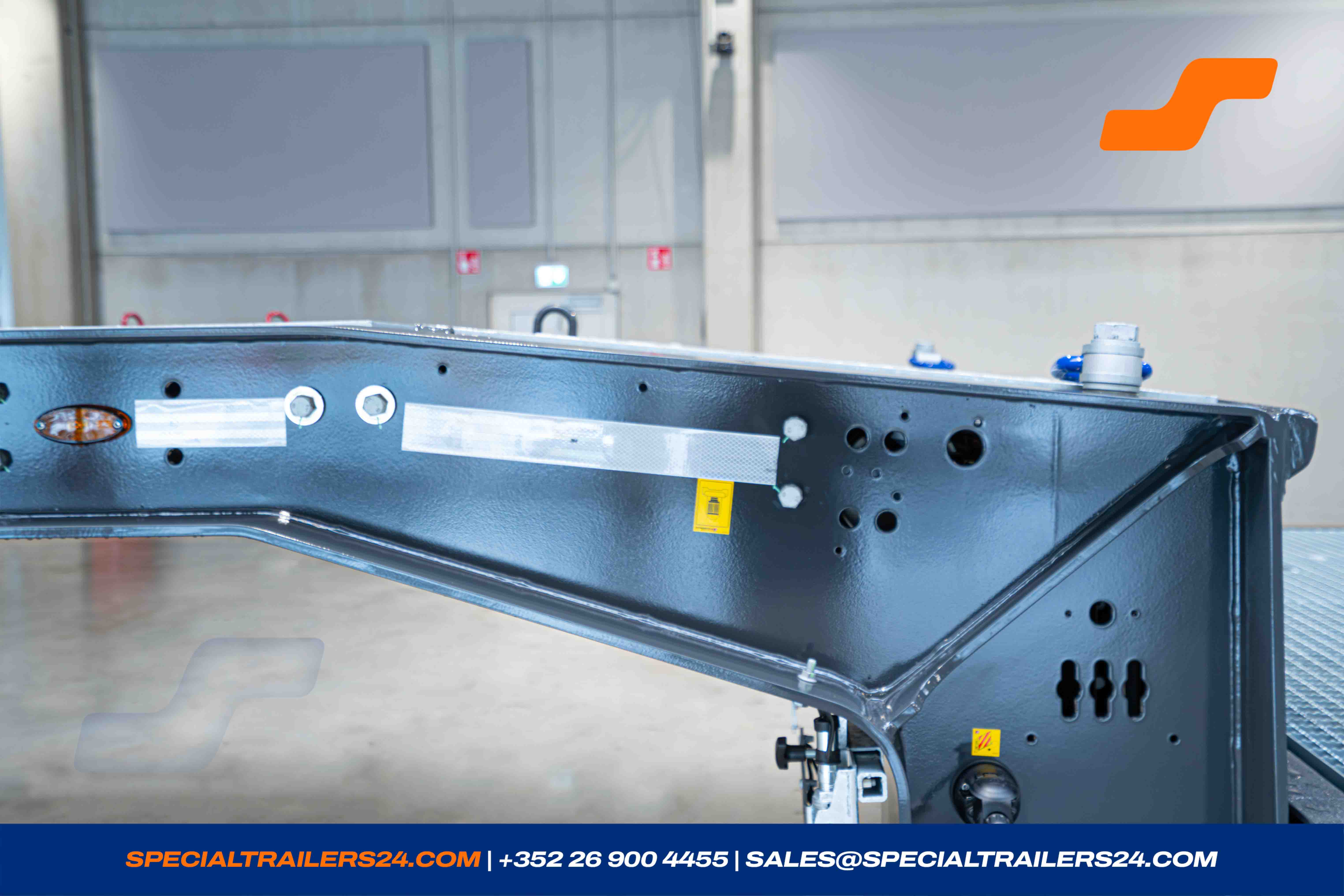 Low loader Faymonville MultiMAX-PLUS Vehicle for sale (image count prefix 25/43)