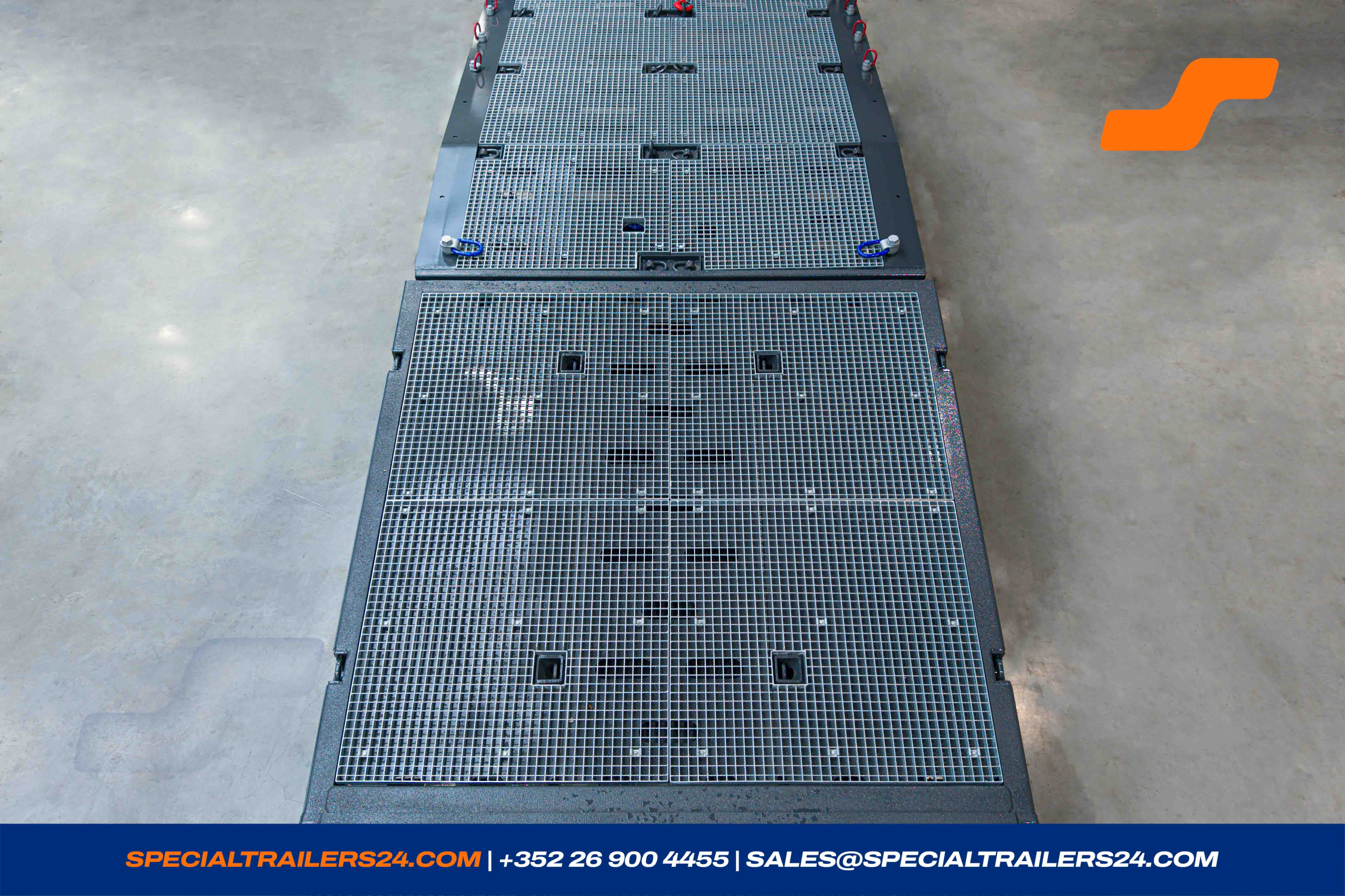 Low loader Faymonville MultiMAX-PLUS Vehicle for sale (image count prefix 41/43)