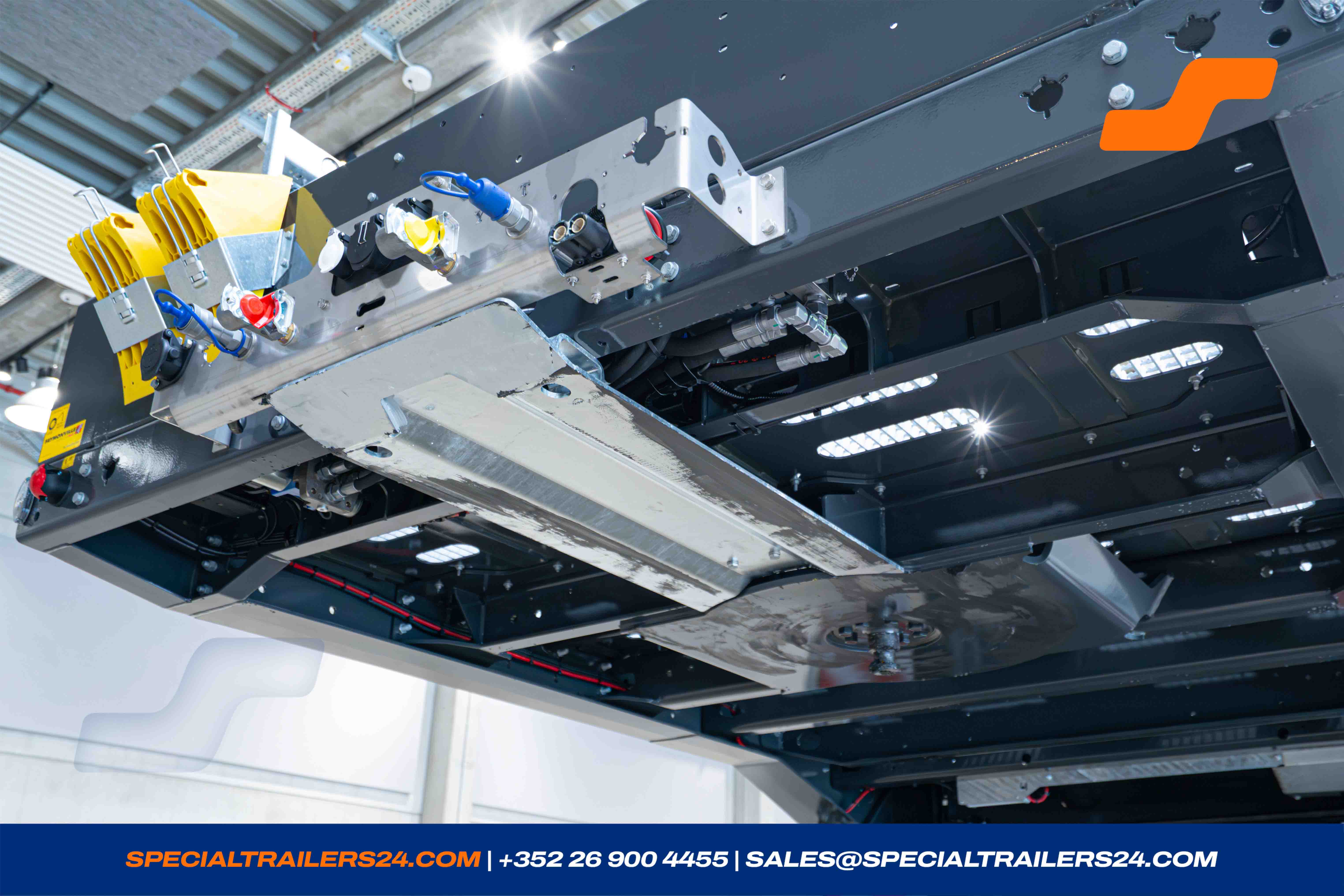 Low loader Faymonville MultiMAX-PLUS Vehicle for sale (image count prefix 23/43)
