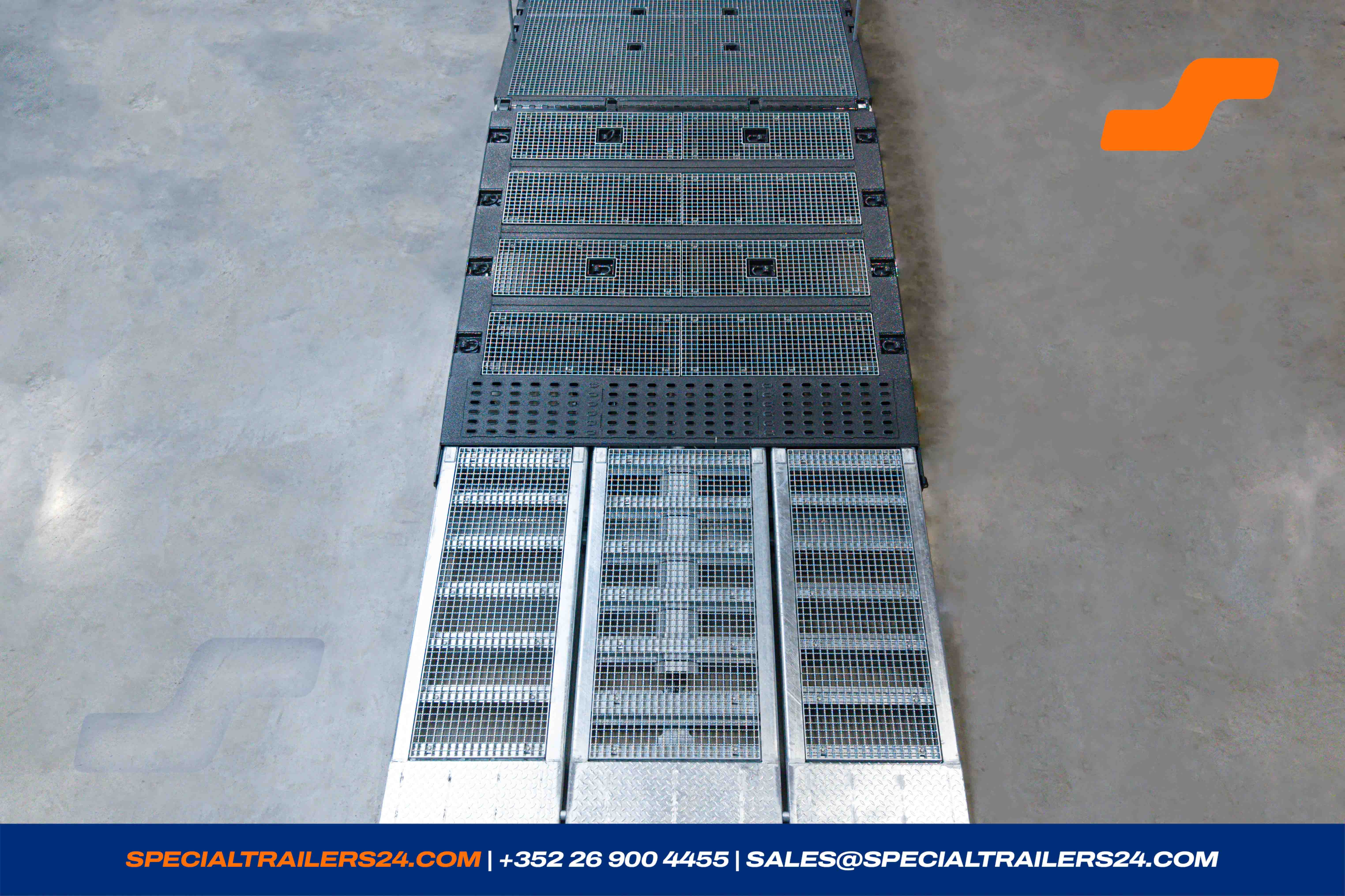 Low loader Faymonville MultiMAX-PLUS Vehicle for sale (image count prefix 39/43)