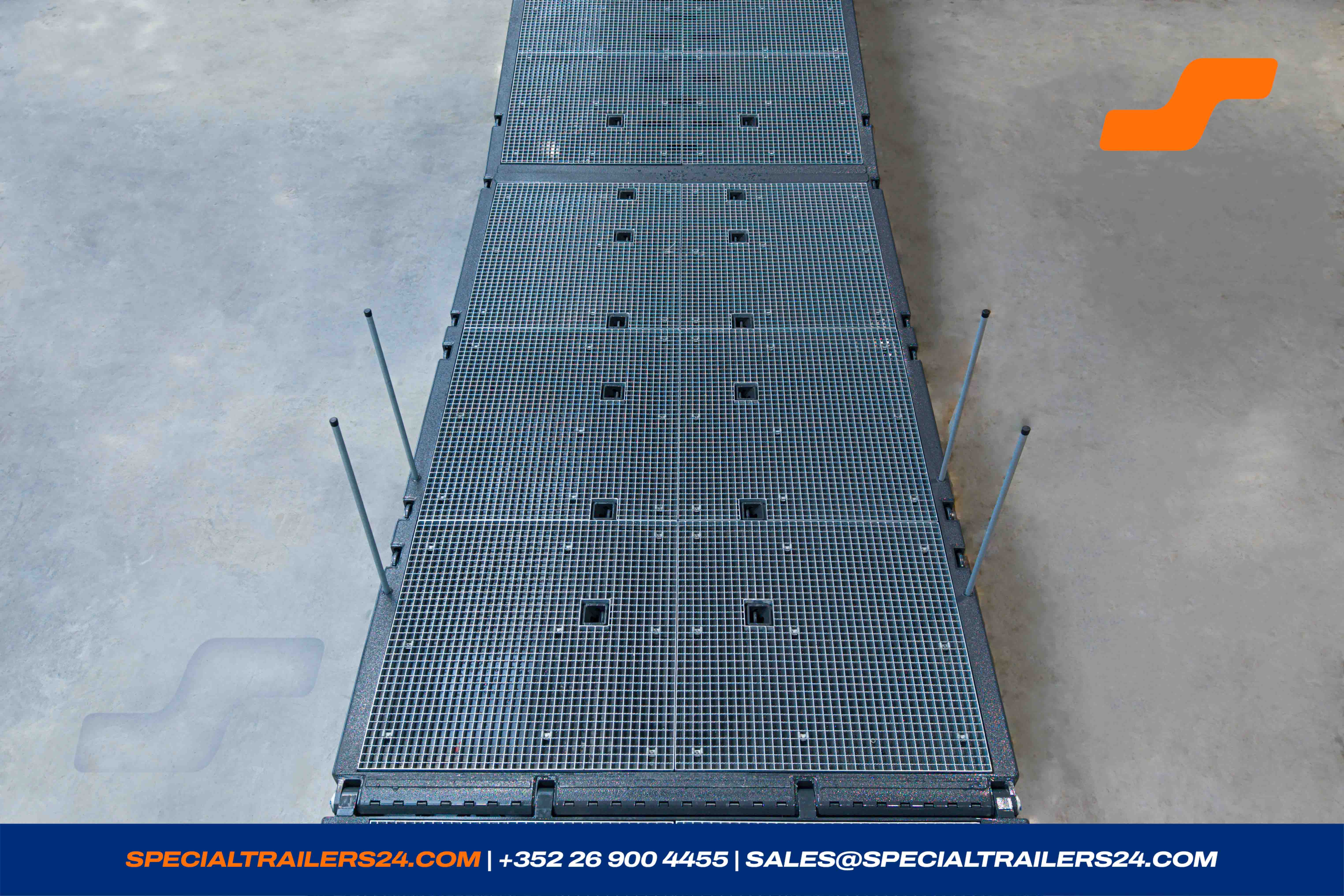 Low loader Faymonville MultiMAX-PLUS Vehicle for sale (image count prefix 40/43)