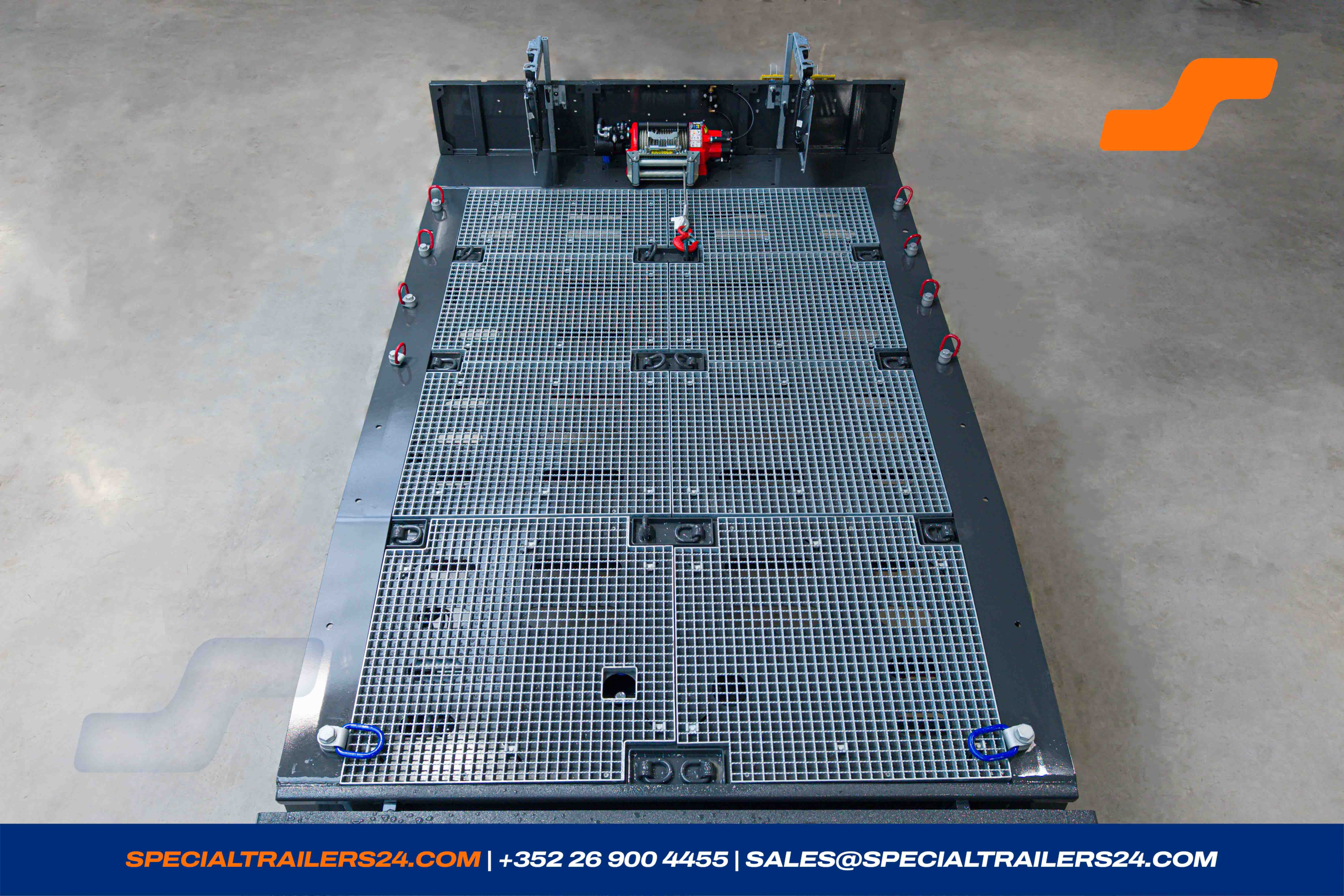 Low loader Faymonville MultiMAX-PLUS Vehicle for sale (image count prefix 42/43)
