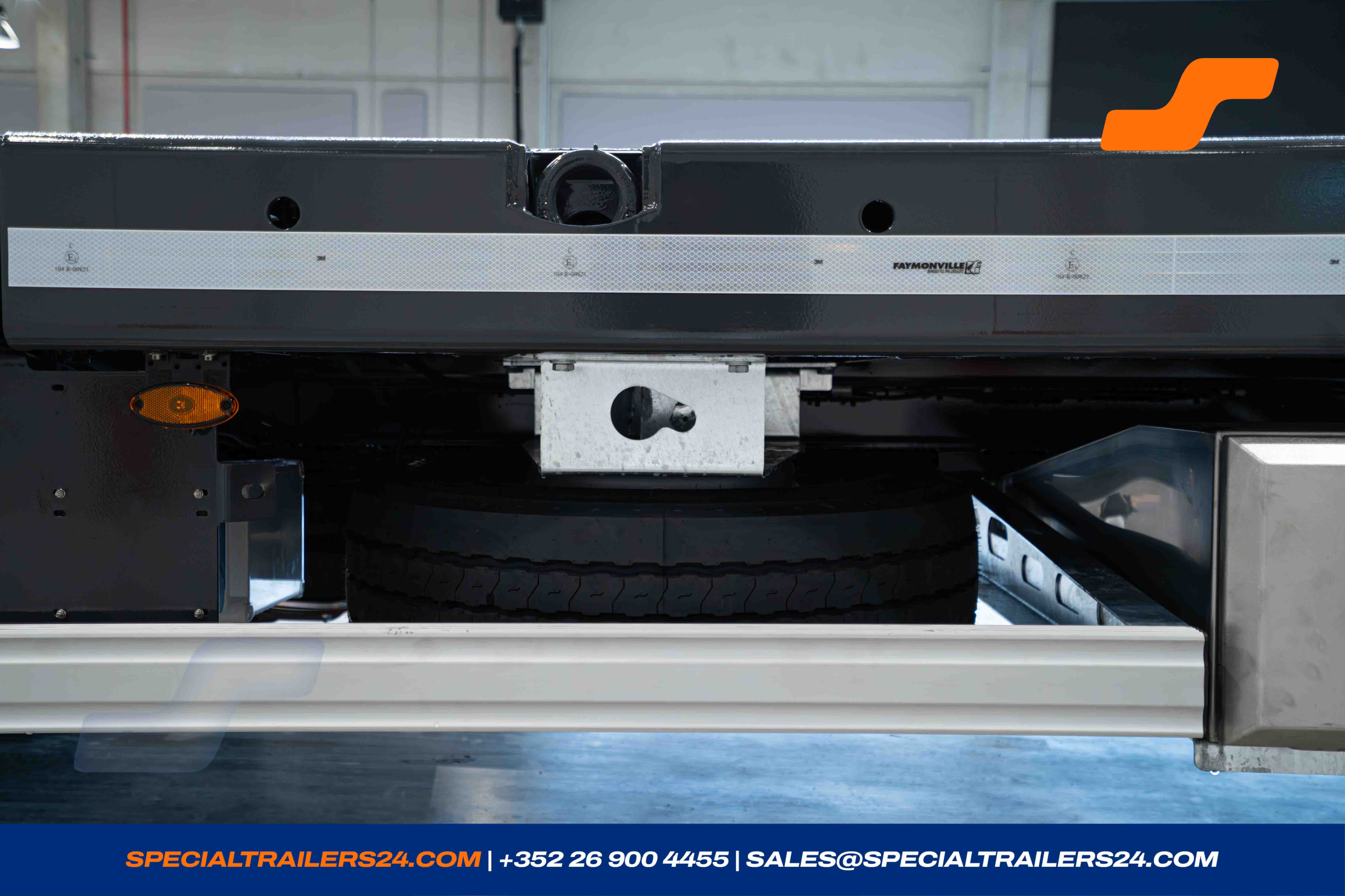 Low loader Faymonville MultiMAX-PLUS Vehicle for sale (image count prefix 38/43)
