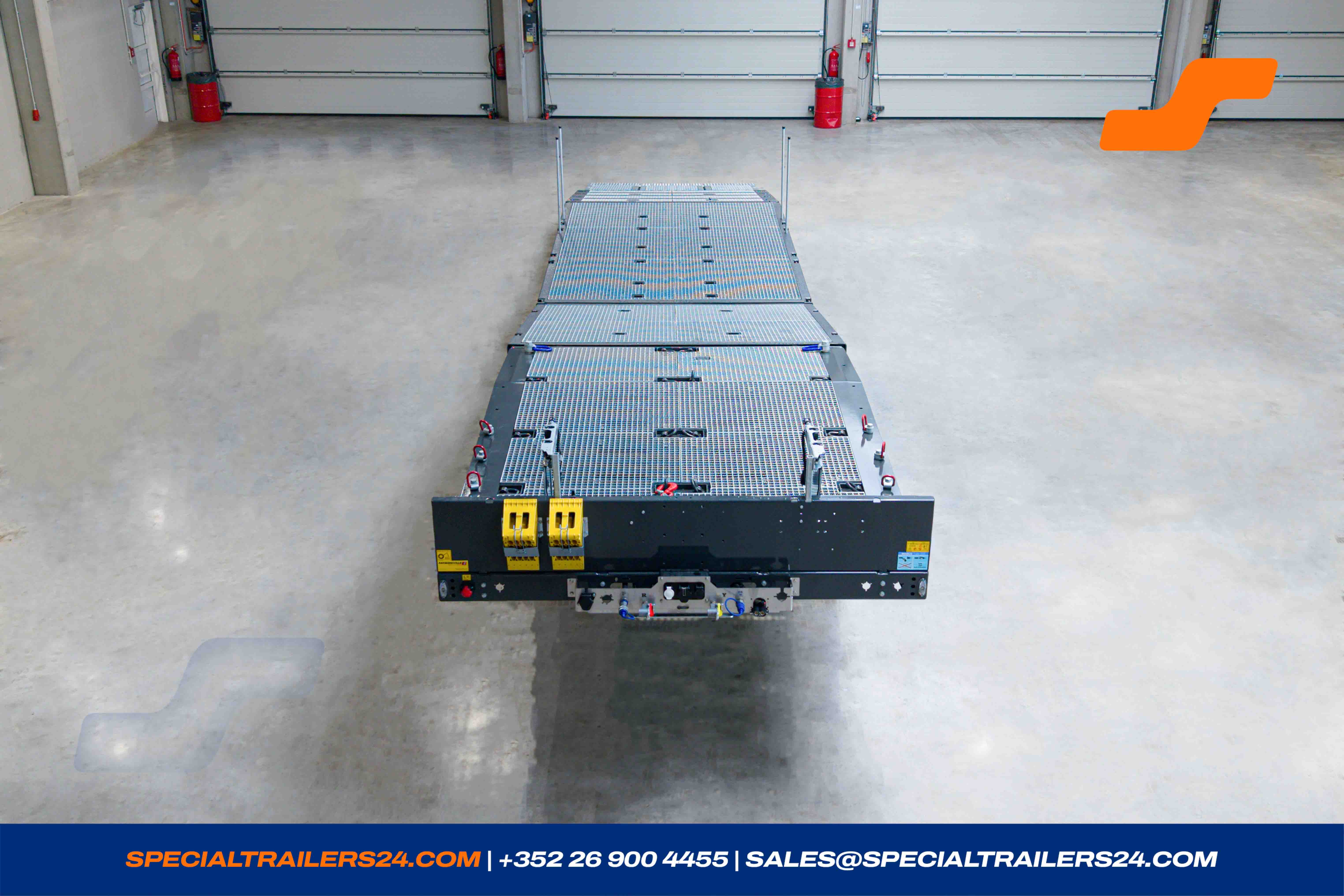 Low loader Faymonville MultiMAX-PLUS Vehicle for sale (image count prefix 15/43)