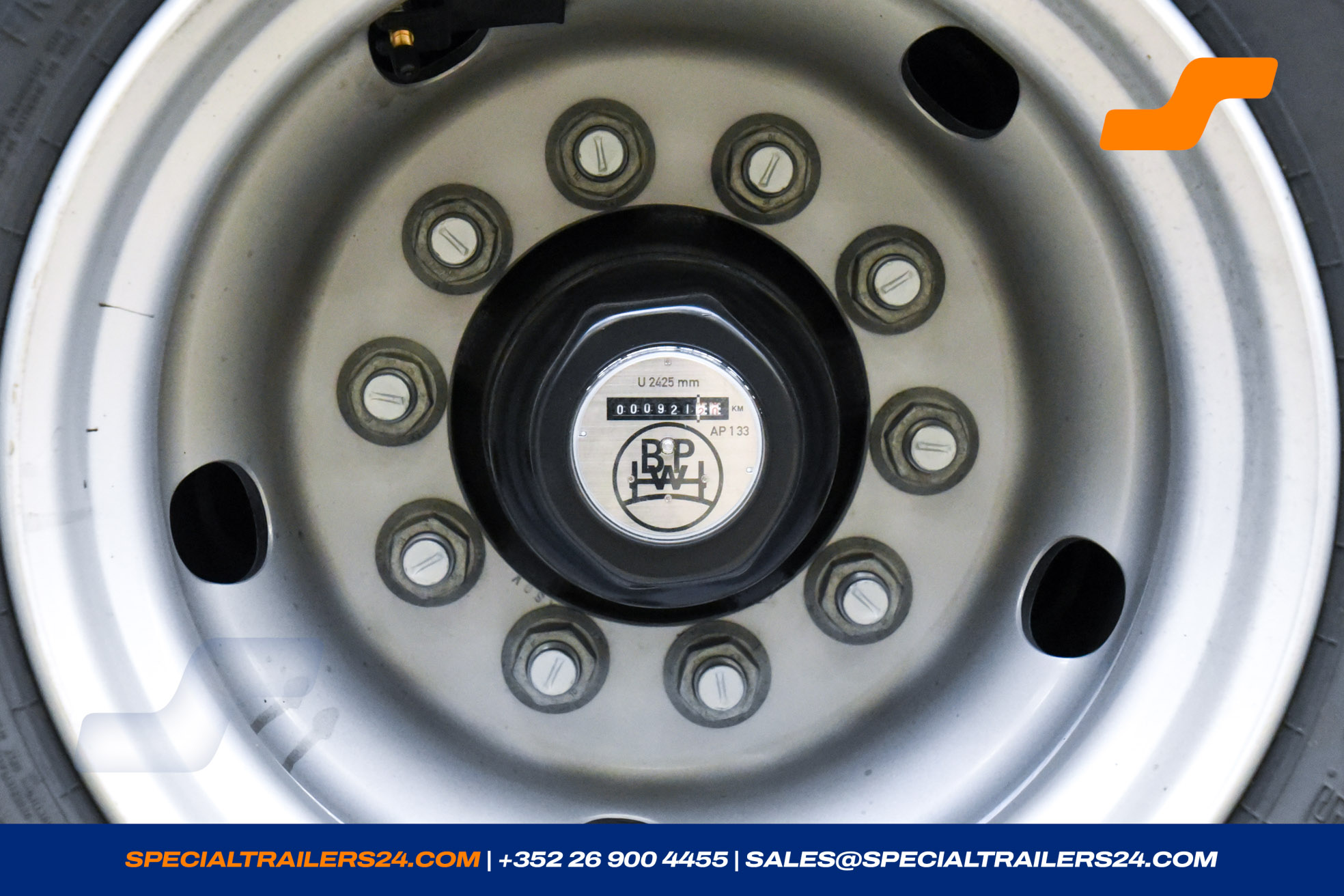 Low loader MAX Trailer MAX100 Vehicle for sale