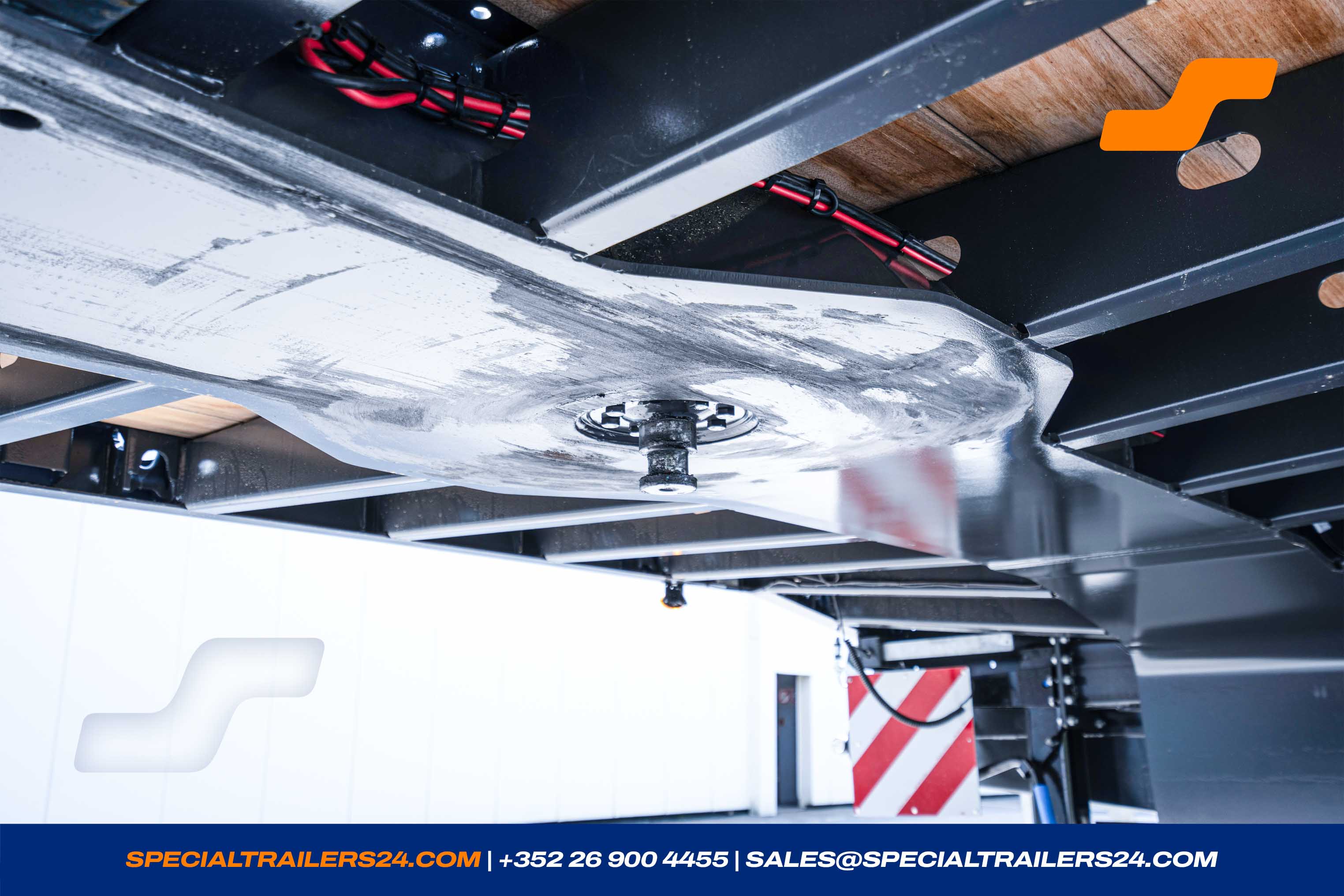 Low loader MAX Trailer MAX100 Vehicle for sale