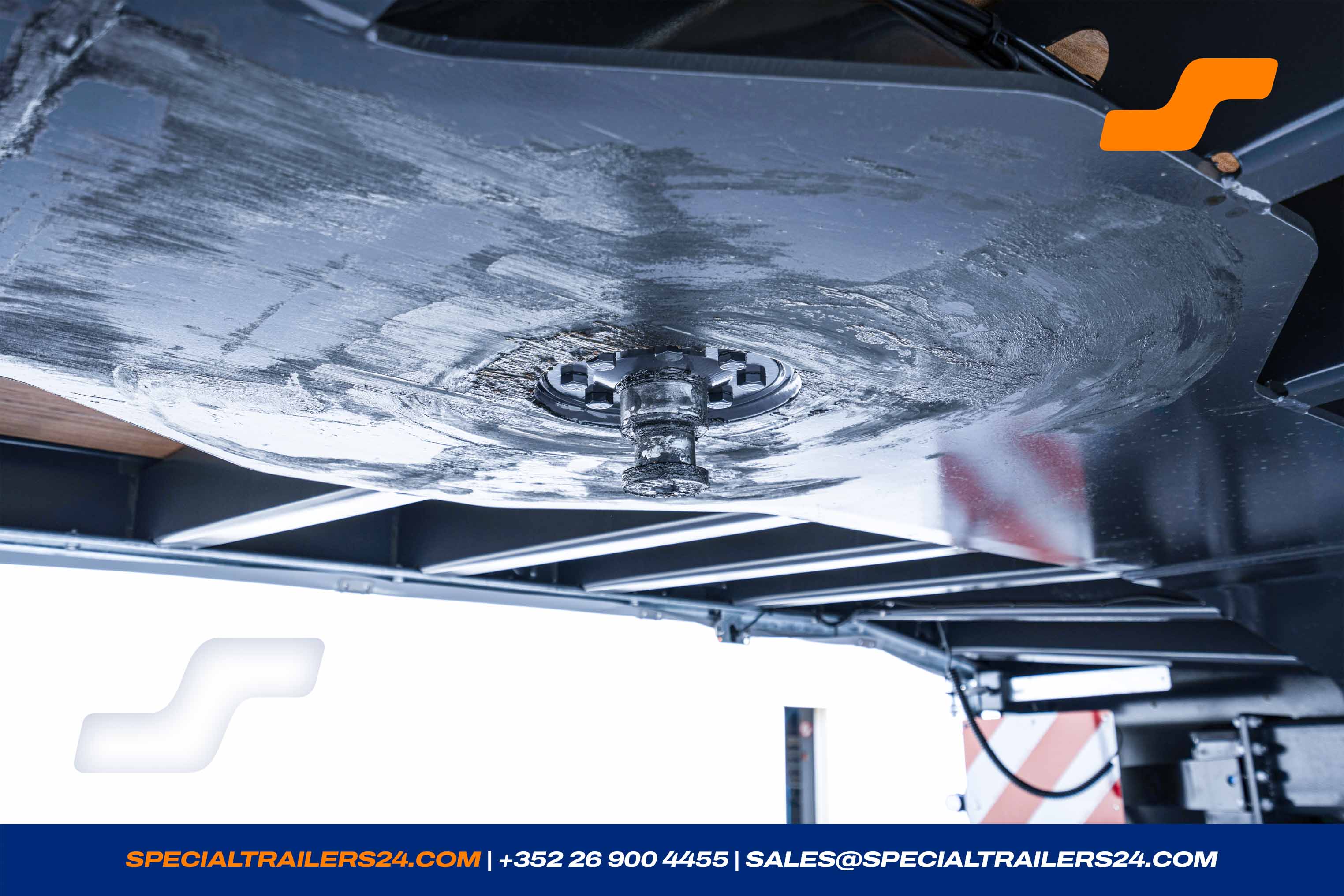 Low loader MAX Trailer MAX100 Vehicle for sale