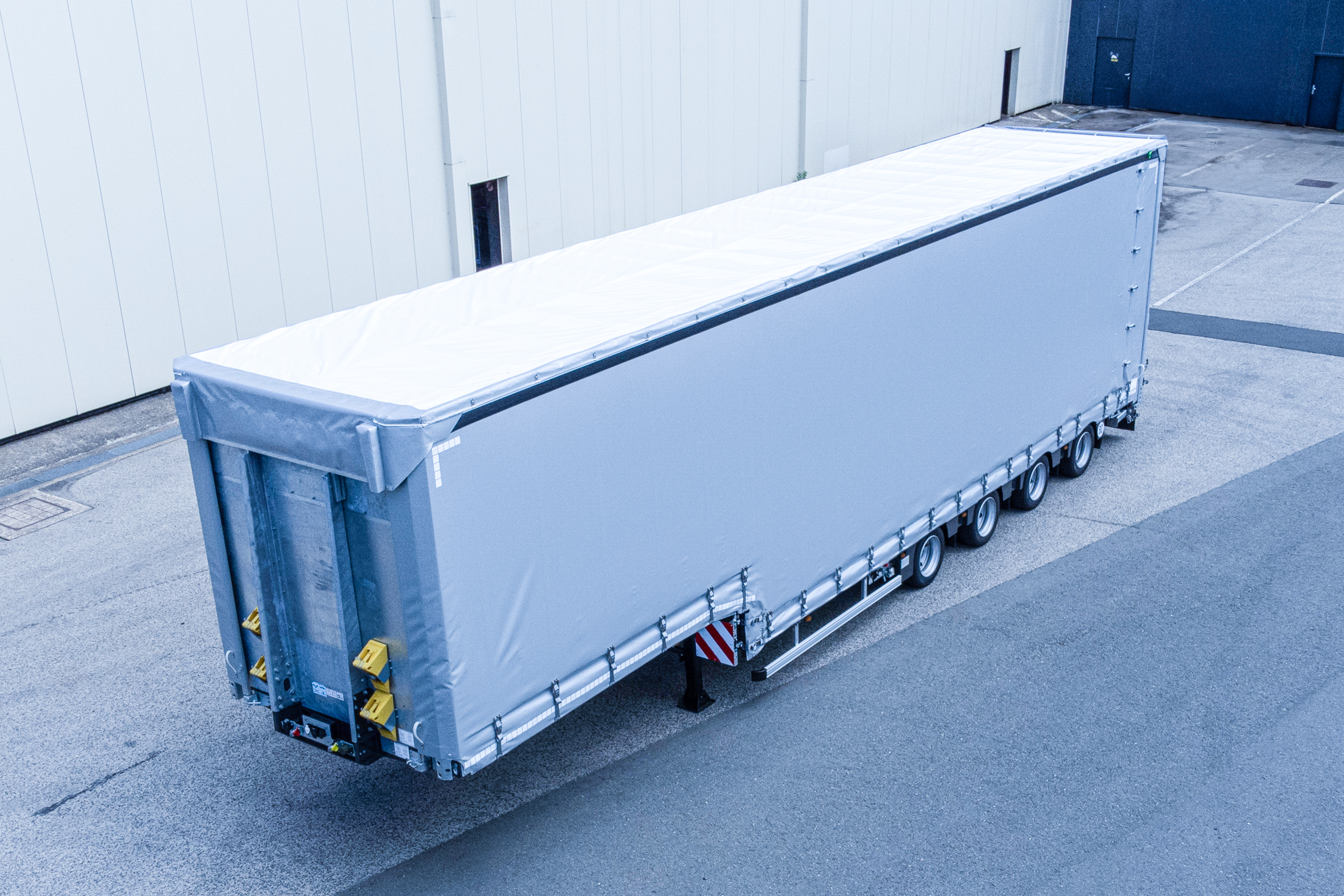 Low loader MAX Trailer MAX100 Vehicle for sale