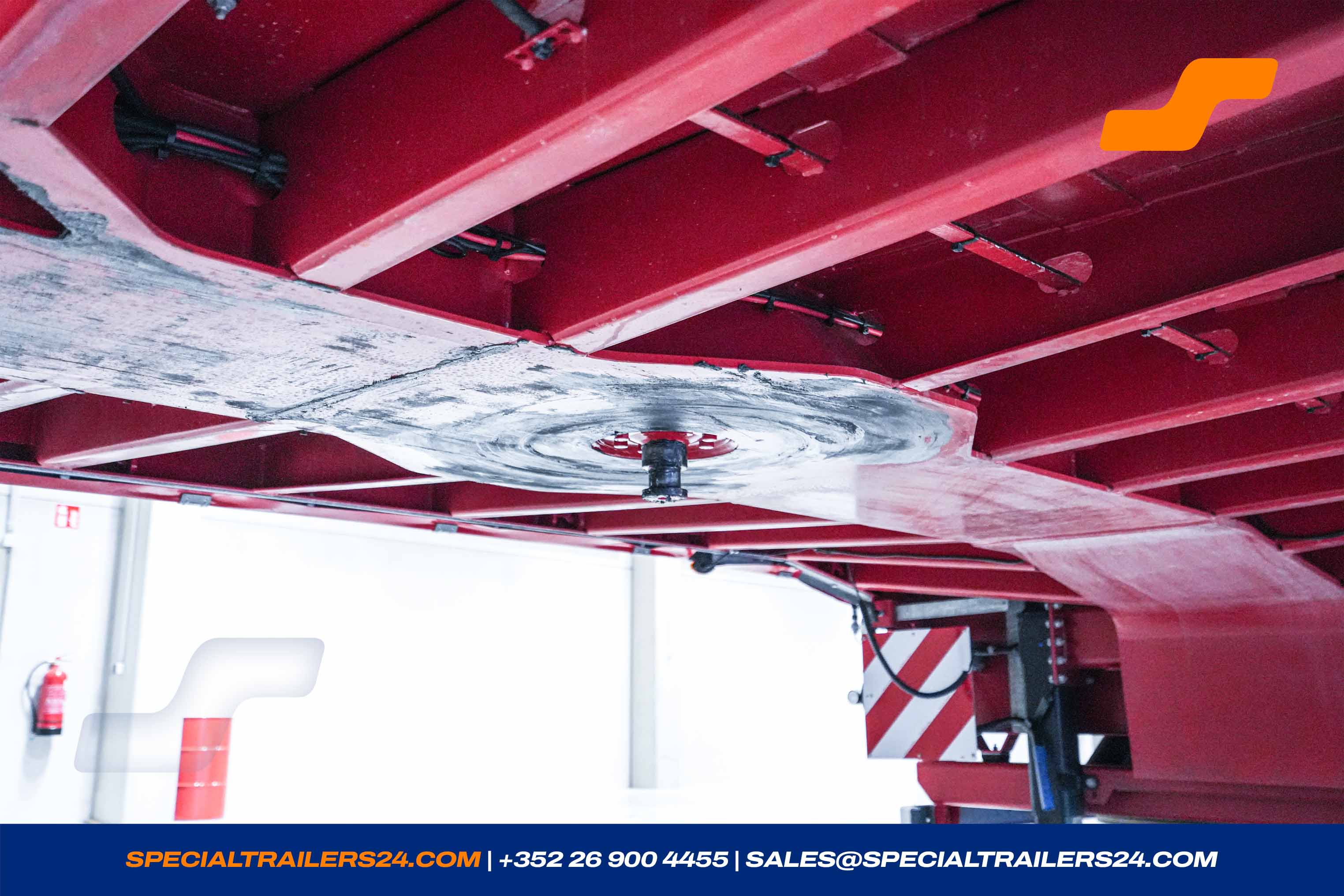 Low loader MAX Trailer MAX100 Vehicle for sale (image count prefix 14/50)