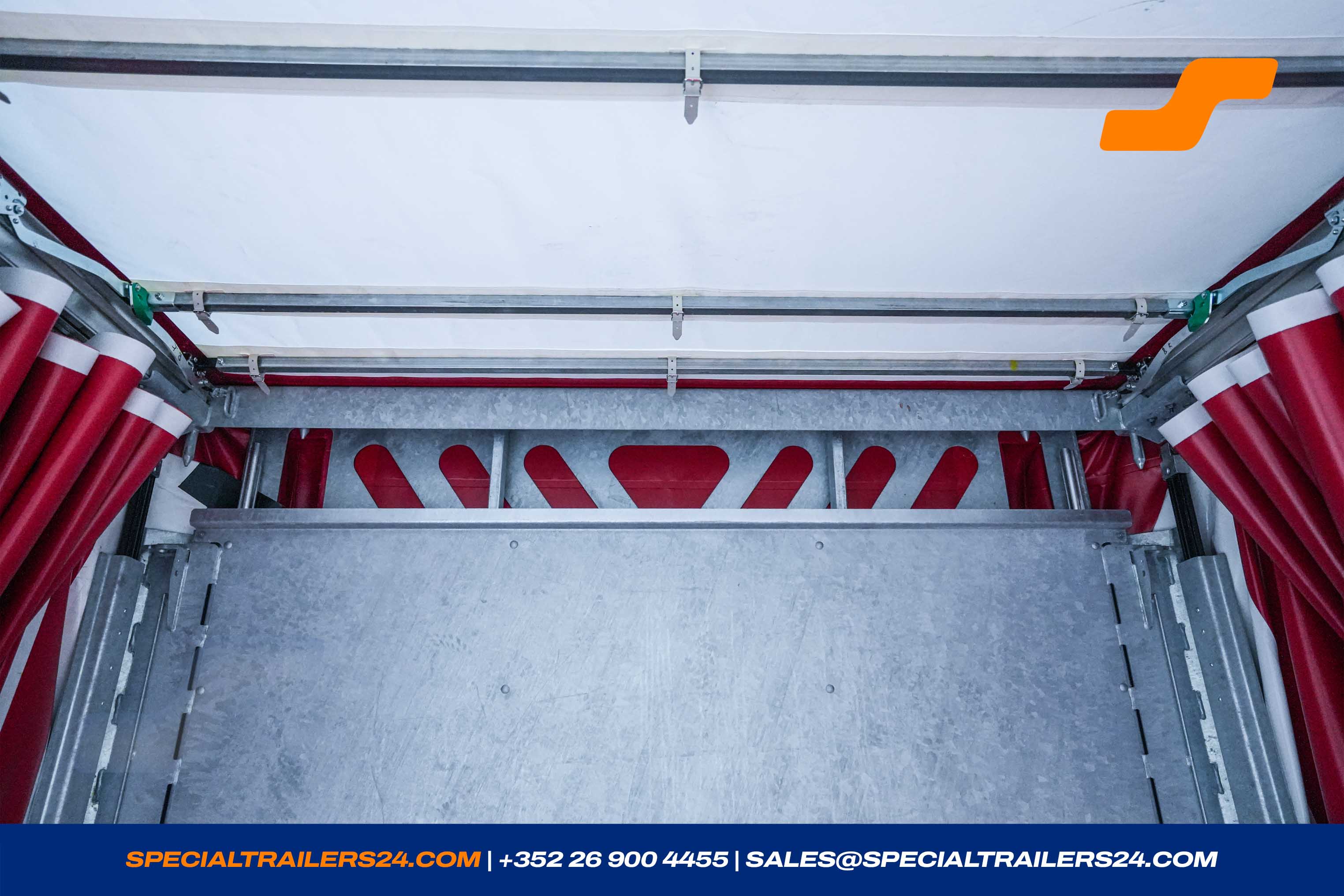 Low loader MAX Trailer MAX100 Vehicle for sale (image count prefix 45/50)