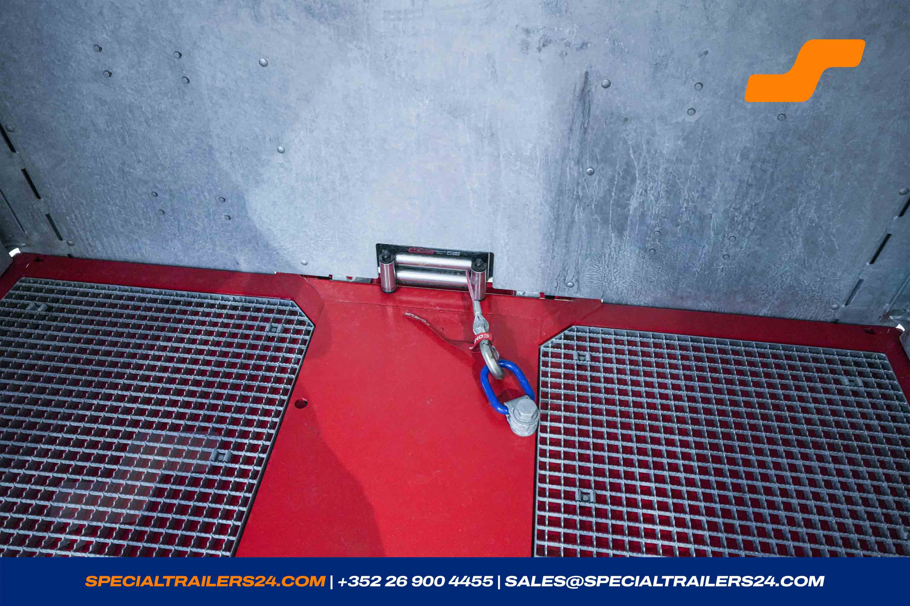 Low loader MAX Trailer MAX100 Vehicle for sale (image count prefix 44/50)