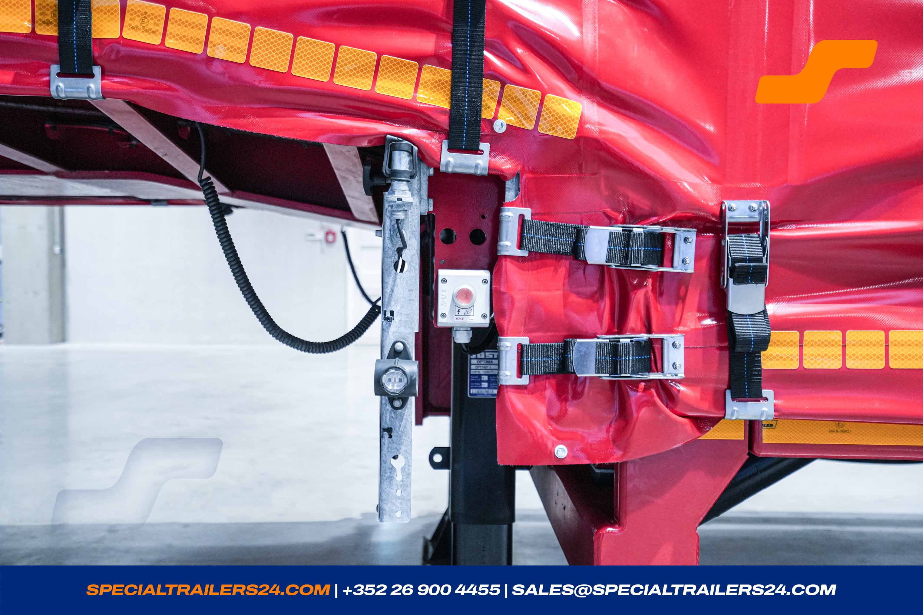 Low loader MAX Trailer MAX100 Vehicle for sale (image count prefix 17/50)