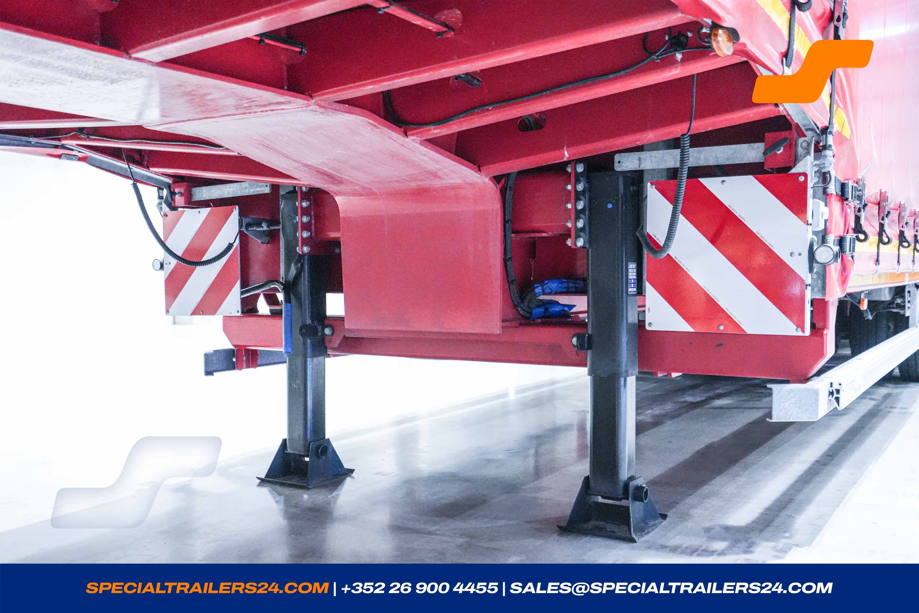Low loader MAX Trailer MAX100 Vehicle for sale (image count prefix 15/50)