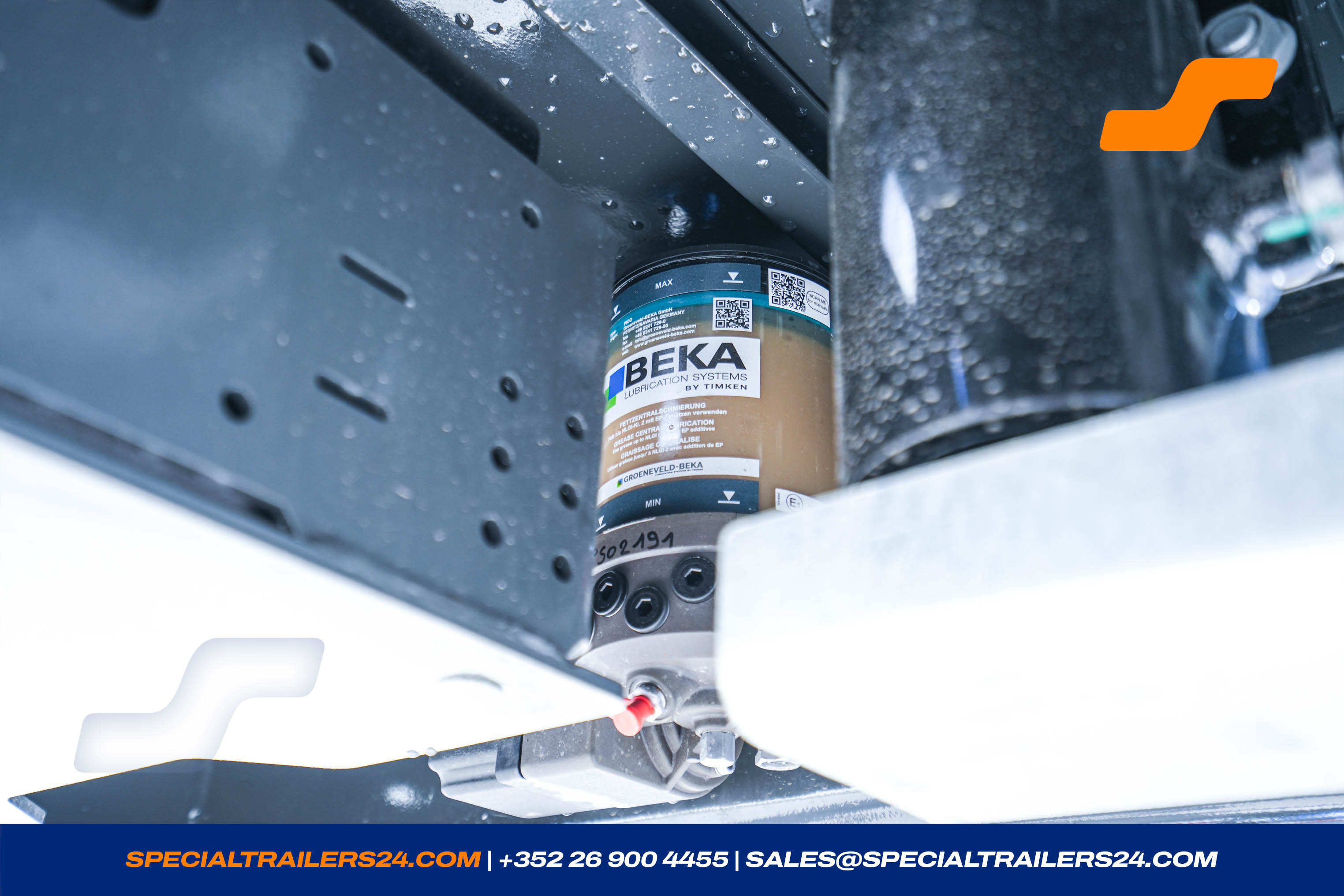 Lowbed trailer Faymonville MegaMAX Vehicle for sale