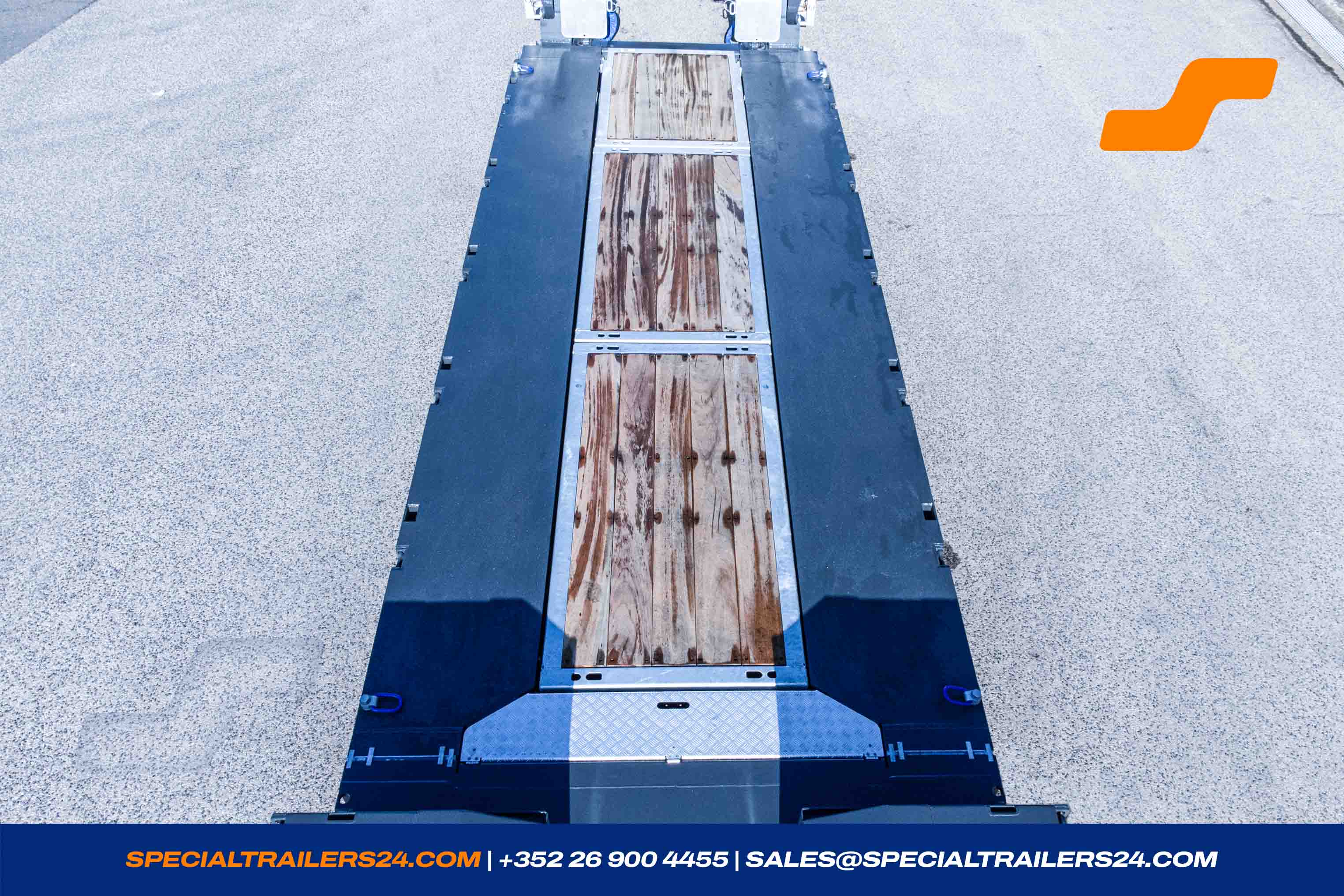 Lowbed trailer Faymonville MegaMAX Vehicle for sale