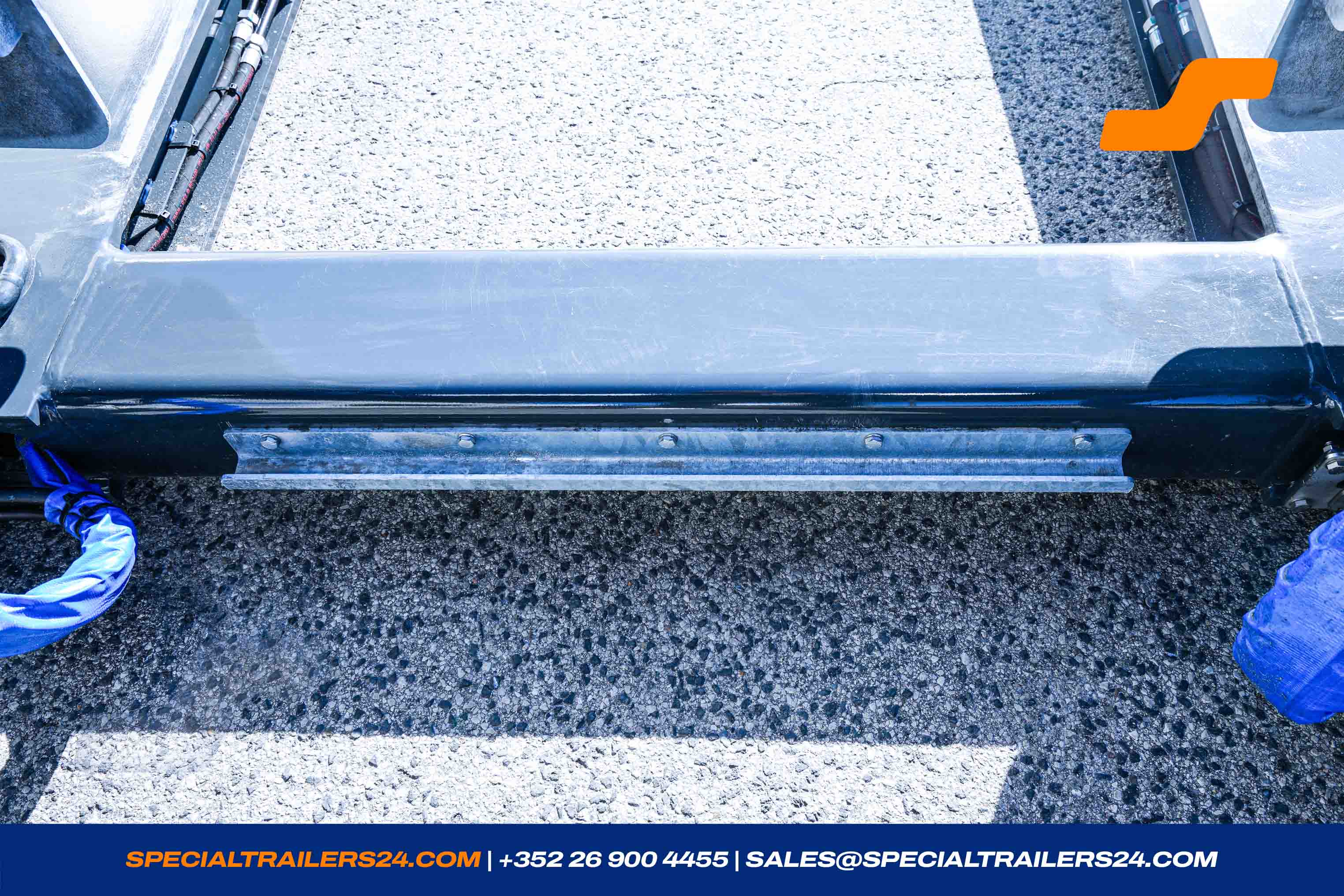 Lowbed trailer Faymonville MegaMAX Vehicle for sale