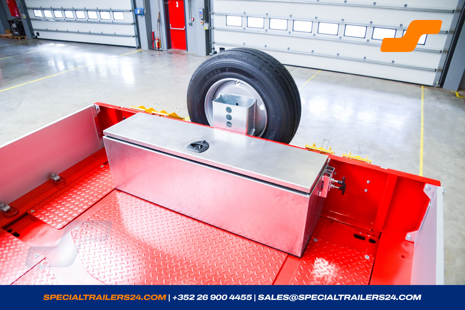 Lowbed trailer Faymonville MegaMAX Vehicle for sale