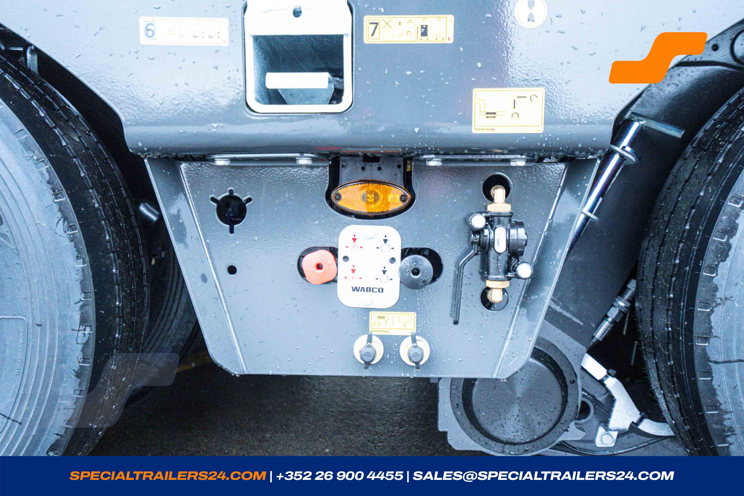 Modular vehicle Faymonville CombiMAX Vehicle for sale