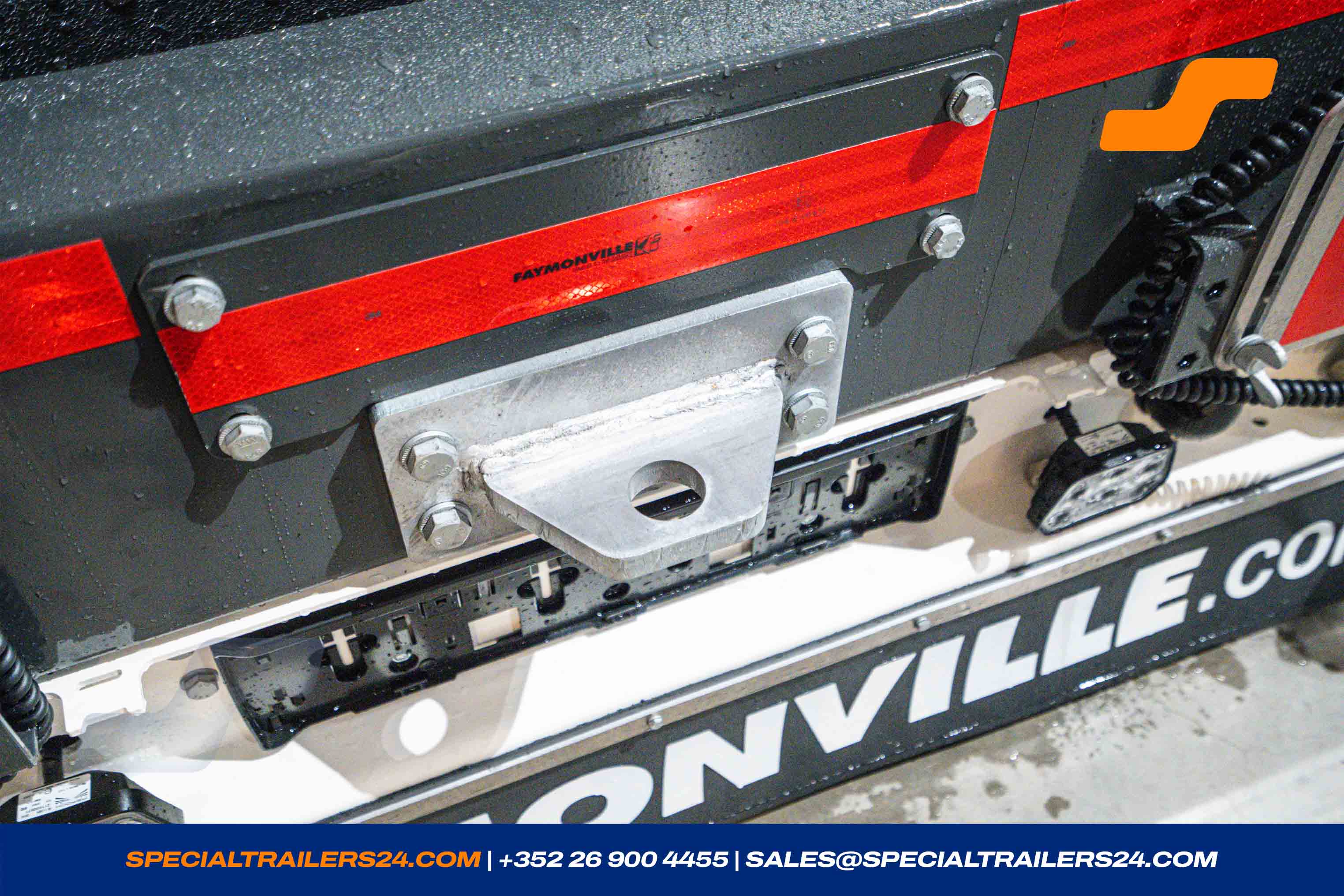 Modular vehicle Faymonville CombiMAX Vehicle for sale