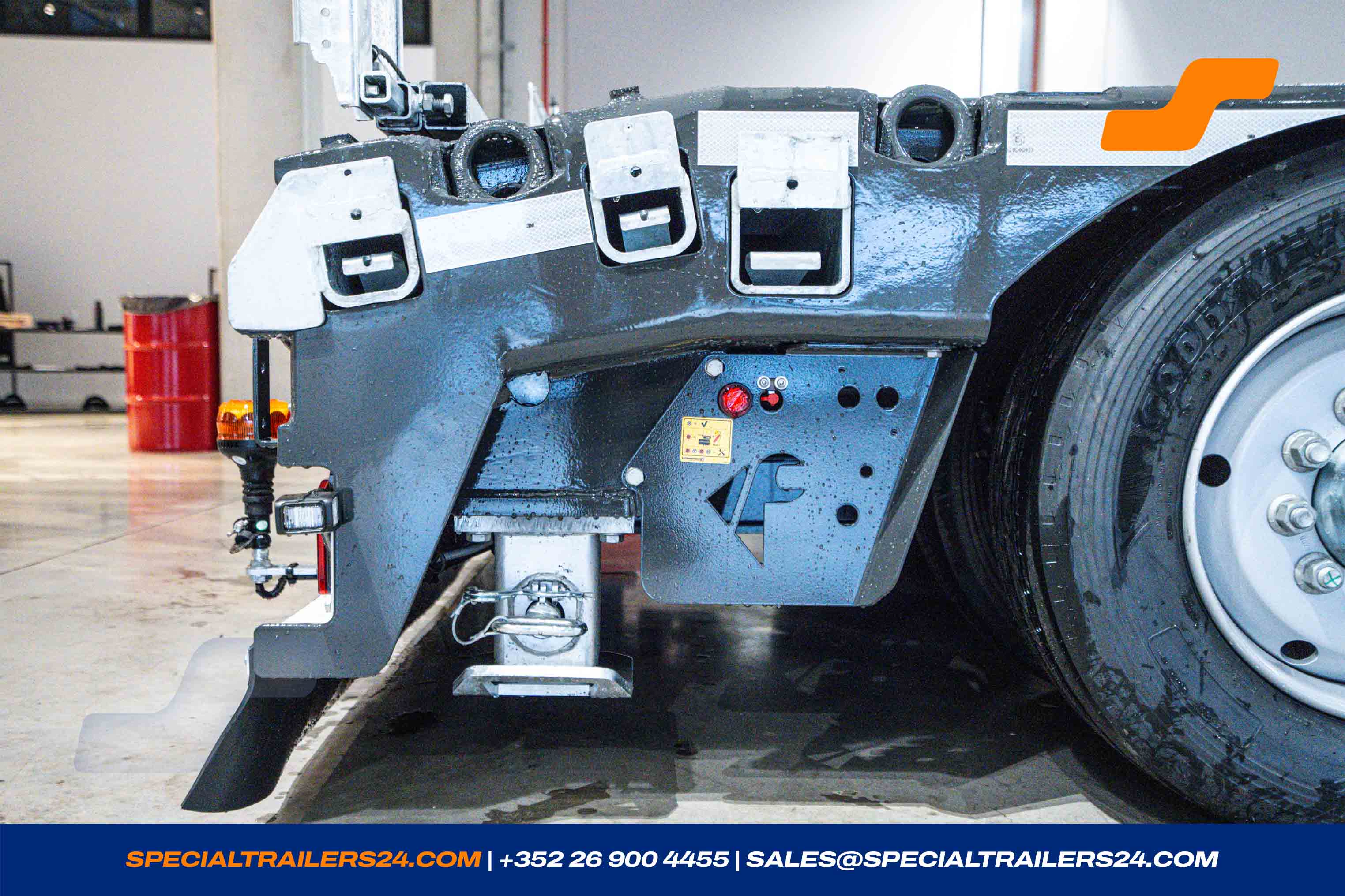 Modular vehicle Faymonville CombiMAX Vehicle for sale