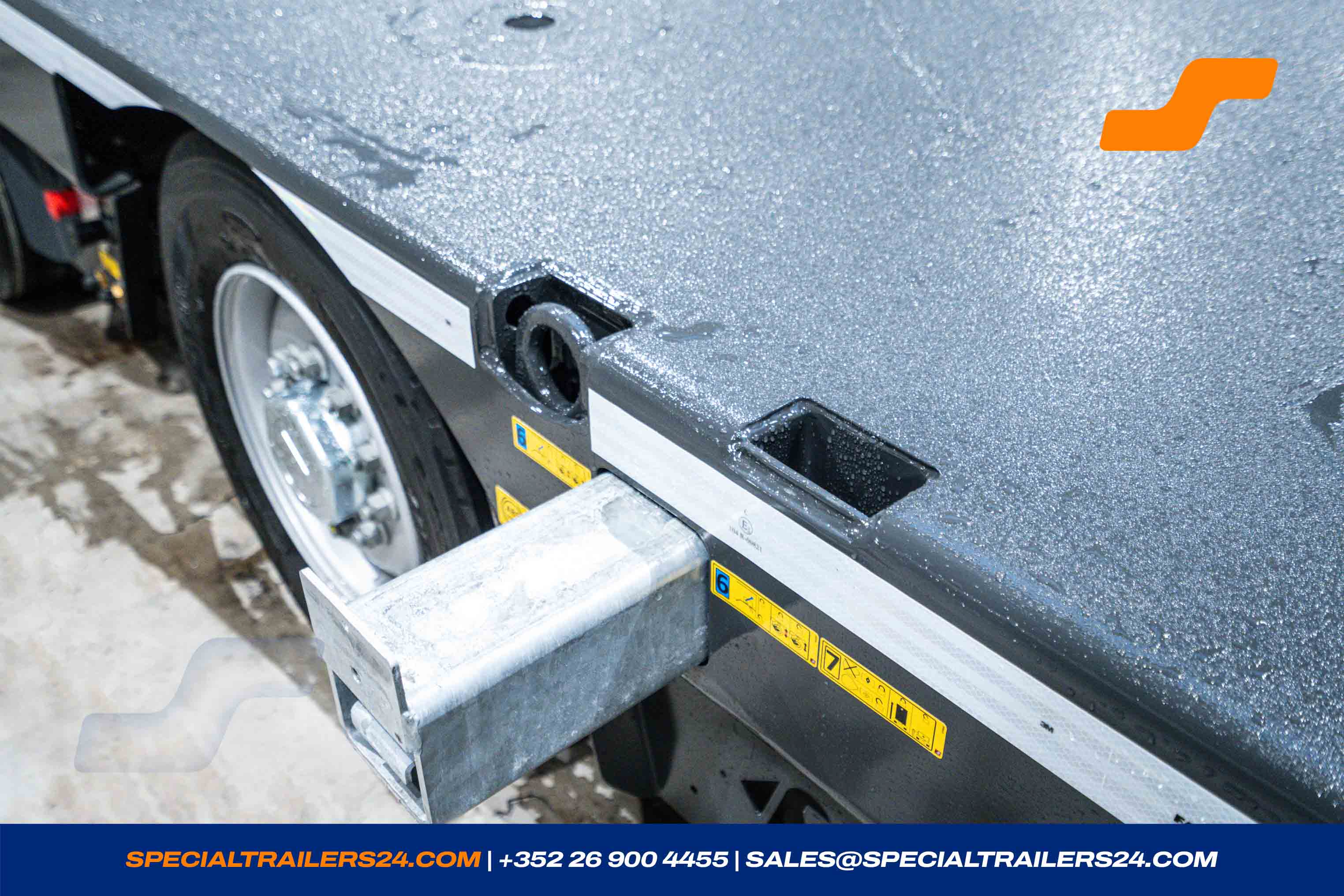 Modular vehicle Faymonville CombiMAX Vehicle for sale