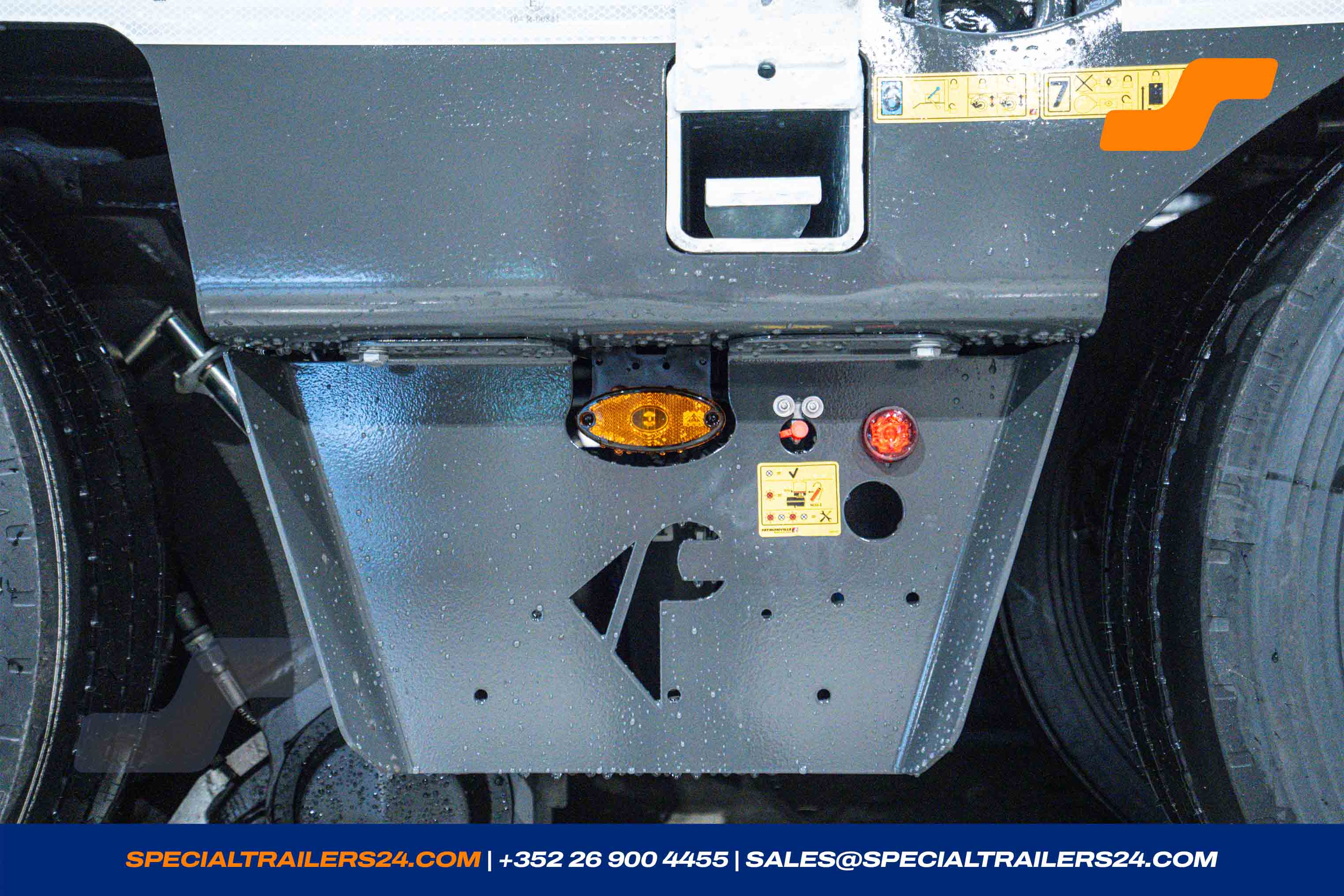 Modular vehicle Faymonville CombiMAX Vehicle for sale