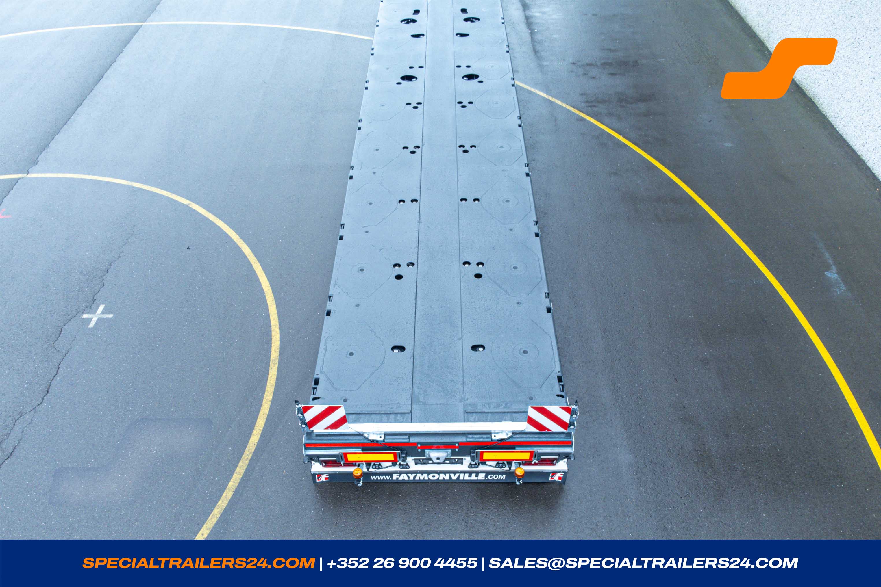 Modular vehicle Faymonville CombiMAX Vehicle for sale