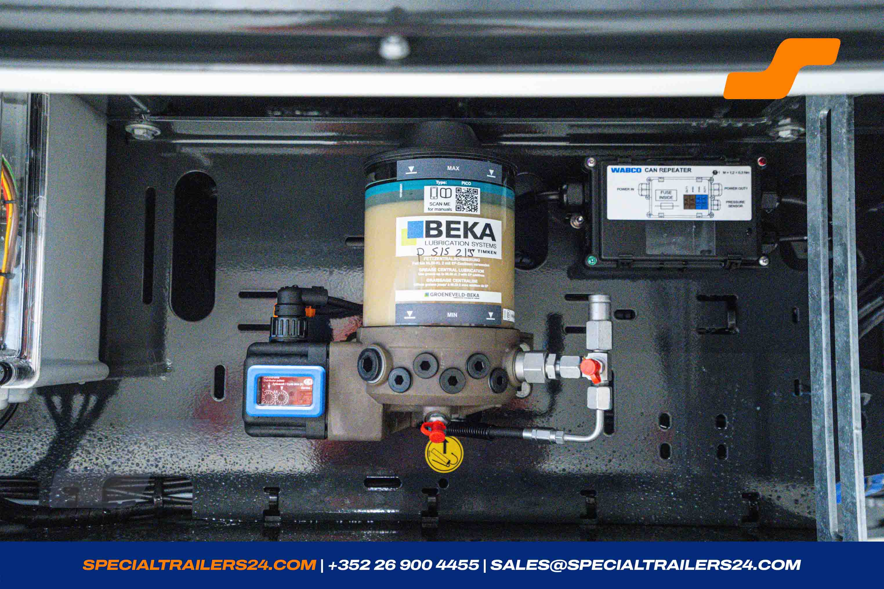 Modular vehicle Faymonville CombiMAX Vehicle for sale