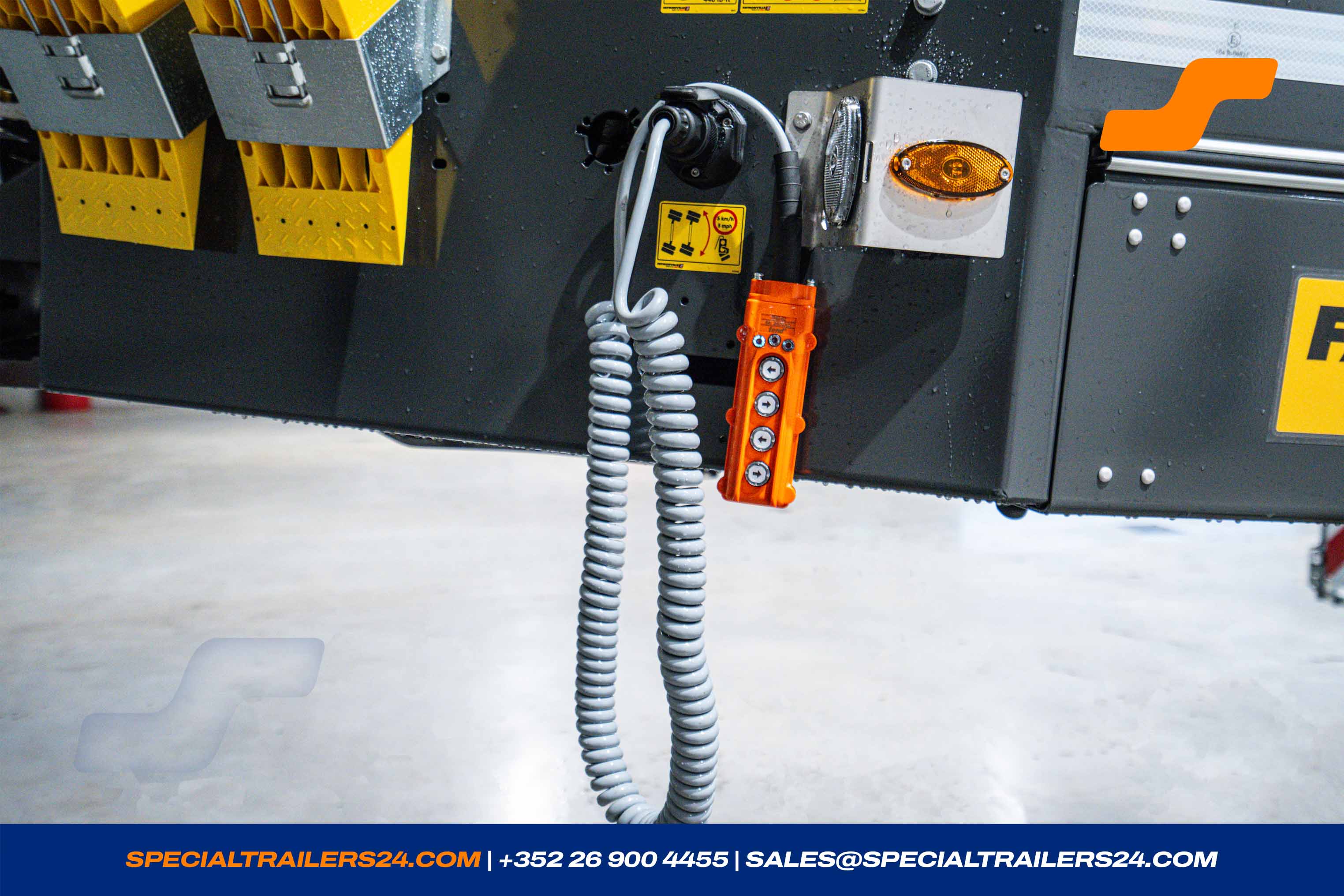 Modular vehicle Faymonville CombiMAX Vehicle for sale