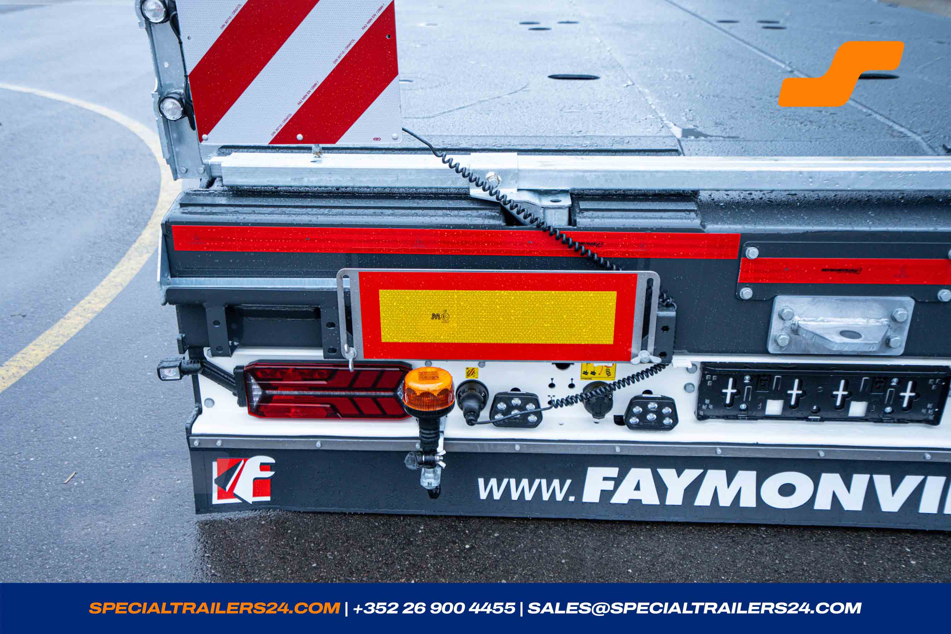 Modular vehicle Faymonville CombiMAX Vehicle for sale